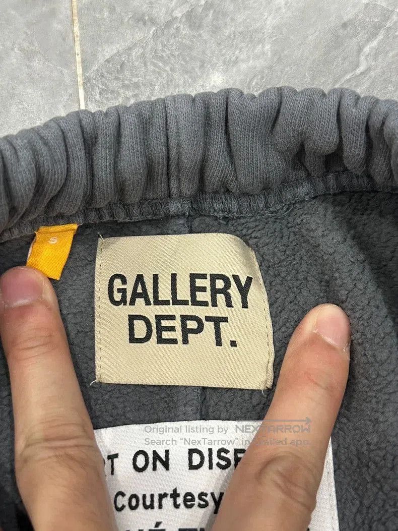 Gallery Dept. Gallery Dept. Paint Splatter Jogger Pants. Size US 29 - 4 Thumbnail