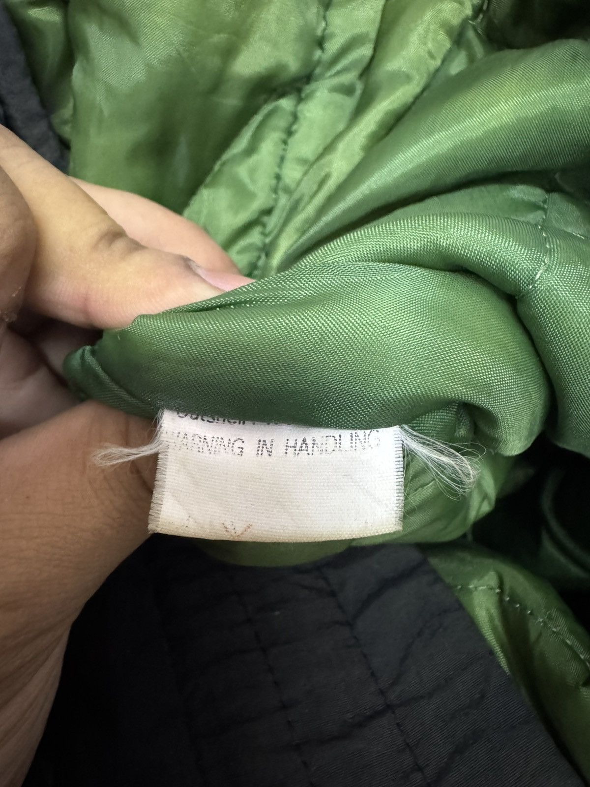 Nike × Vintage Vintage Nike Sportwear Sun faded Size US M / EU 48-50 / 2 - 14 Thumbnail