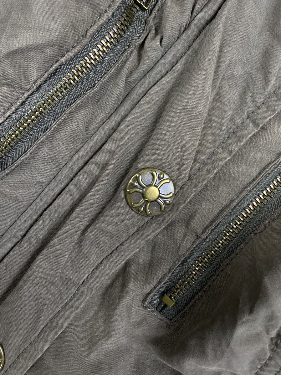 Hysteric Glamour Airforce Type-01 Hysteric Style Faux Fur Hooded Jacket Size US M / EU 48-50 / 2 - 9 Thumbnail