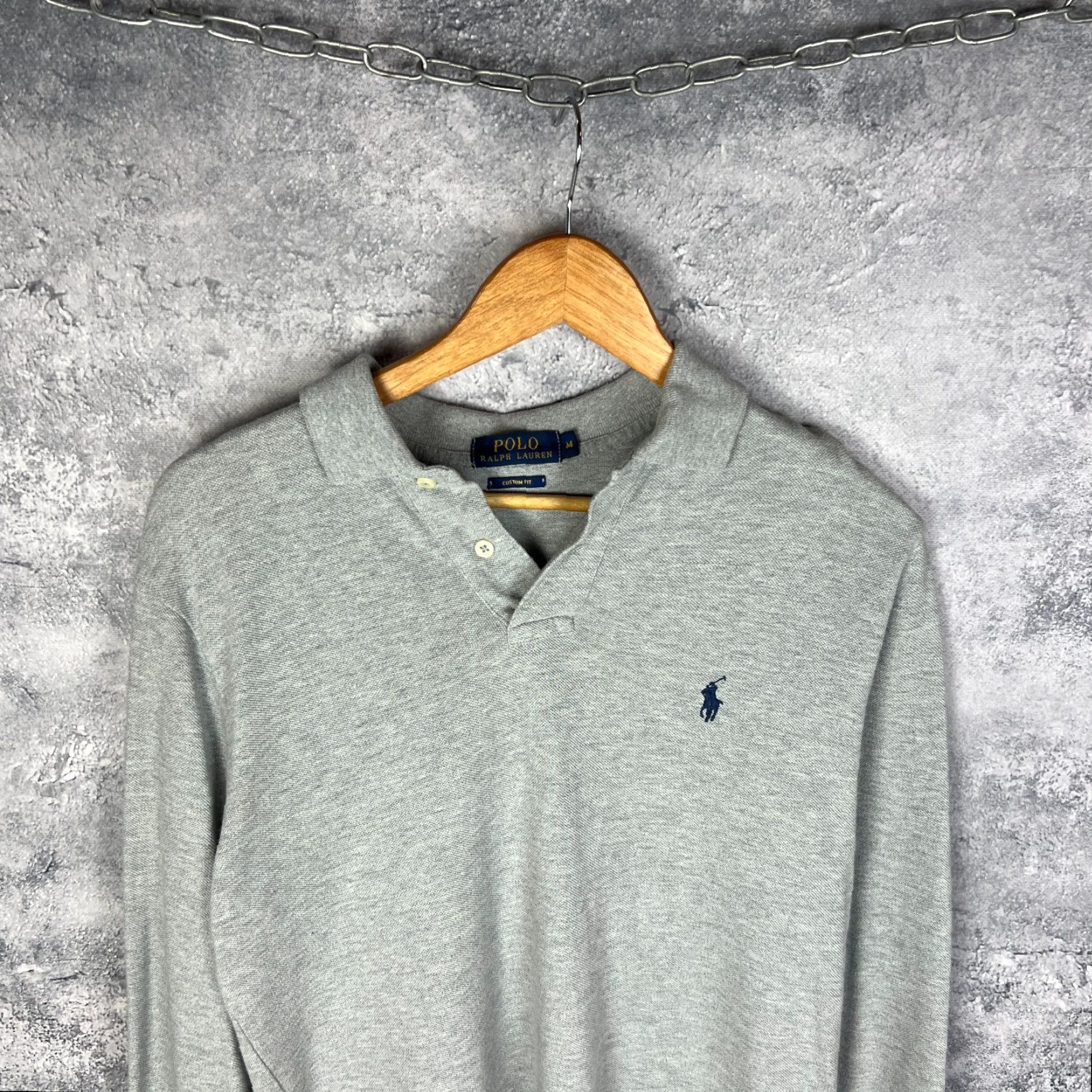 Ralph Lauren VINTAGE Not Applicable Size US M / EU 48-50 / 2 - 2 Thumbnail
