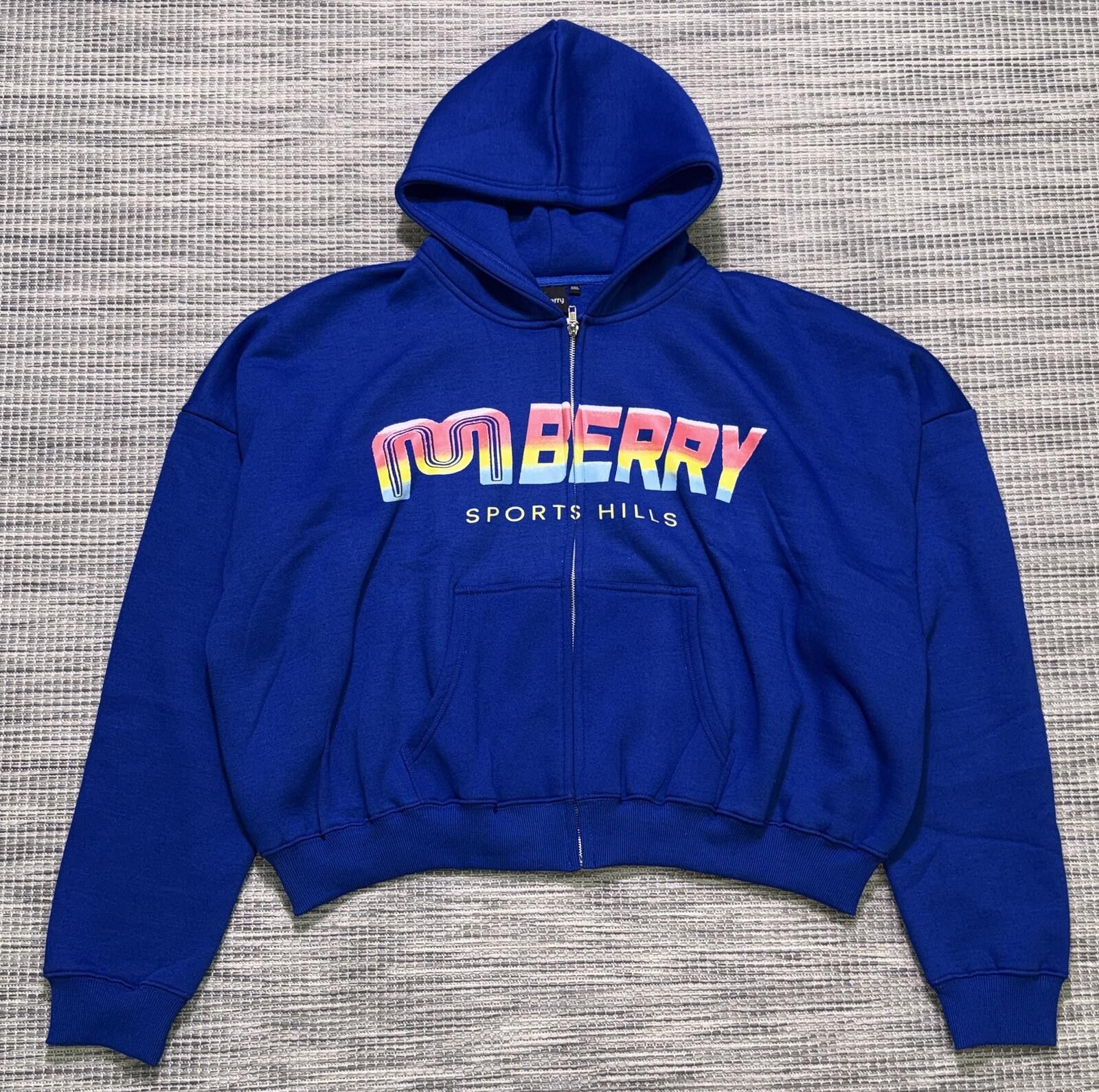 Other Mulberry Ops Azul Zip Size US M / EU 48-50 / 2 - 1 Thumbnail