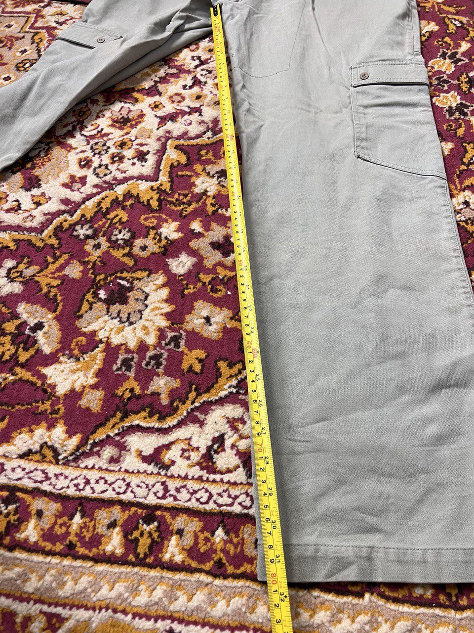 Vintage Gorpcore Nike Cargo Multi pocket Y2k drill pants