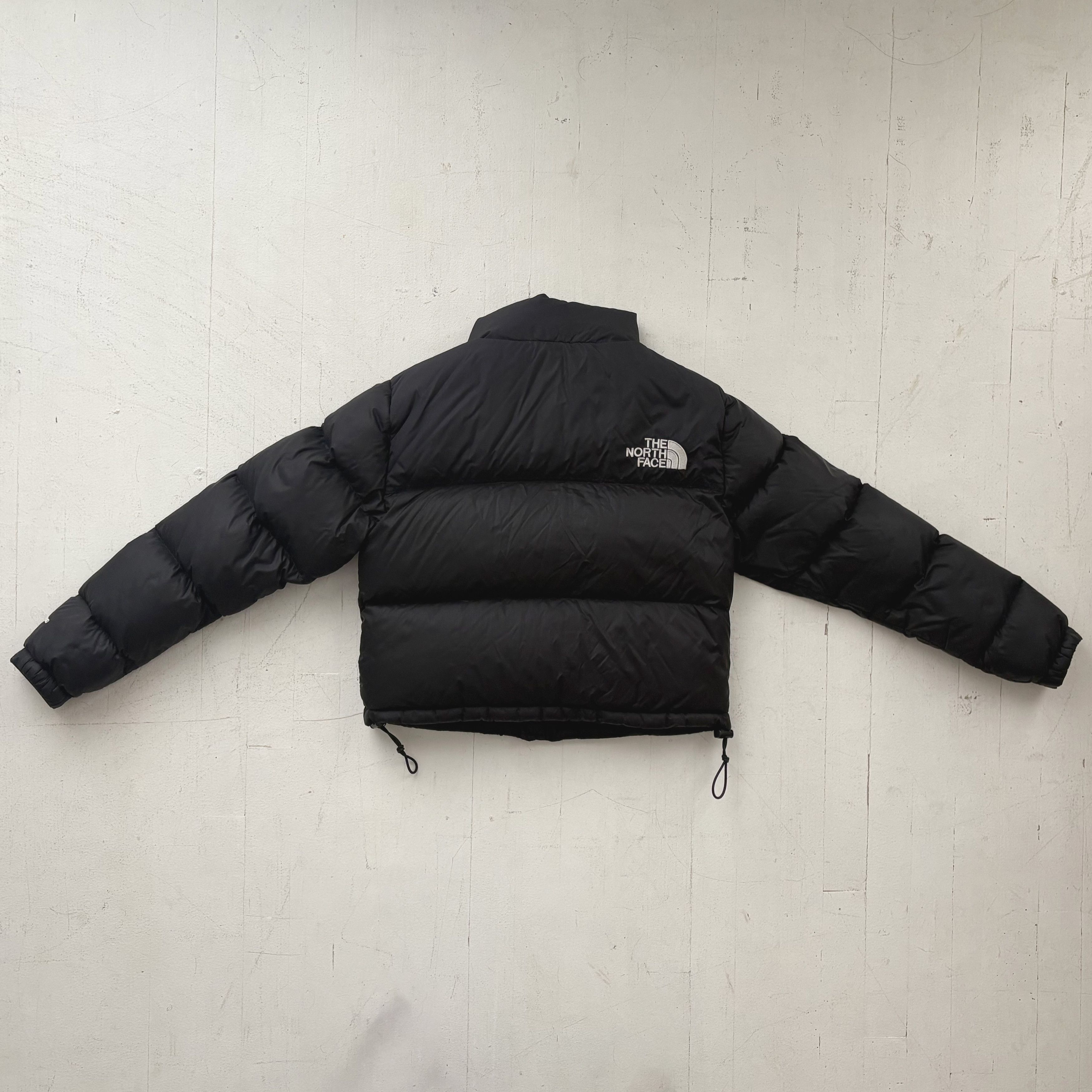 The North Face NORTH FACE Nuptse cropped down puffer jacket Size XS / US 0-2 / IT 36-38 - 3 Thumbnail