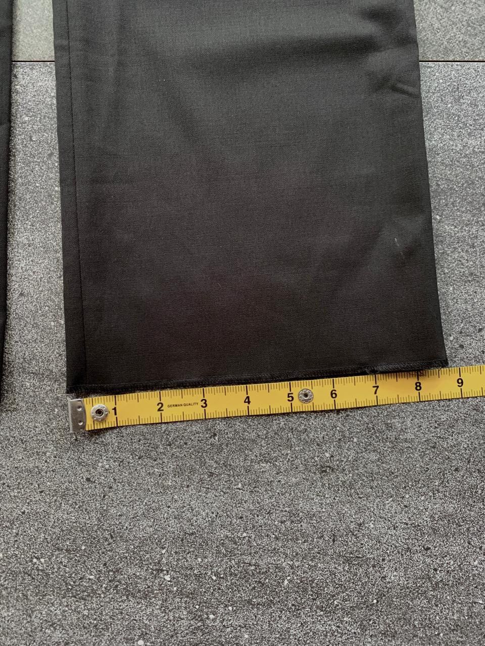 Gucci FREE TAX! BNWT Straight semi Flared Trousers Size US 29 - 16 Thumbnail
