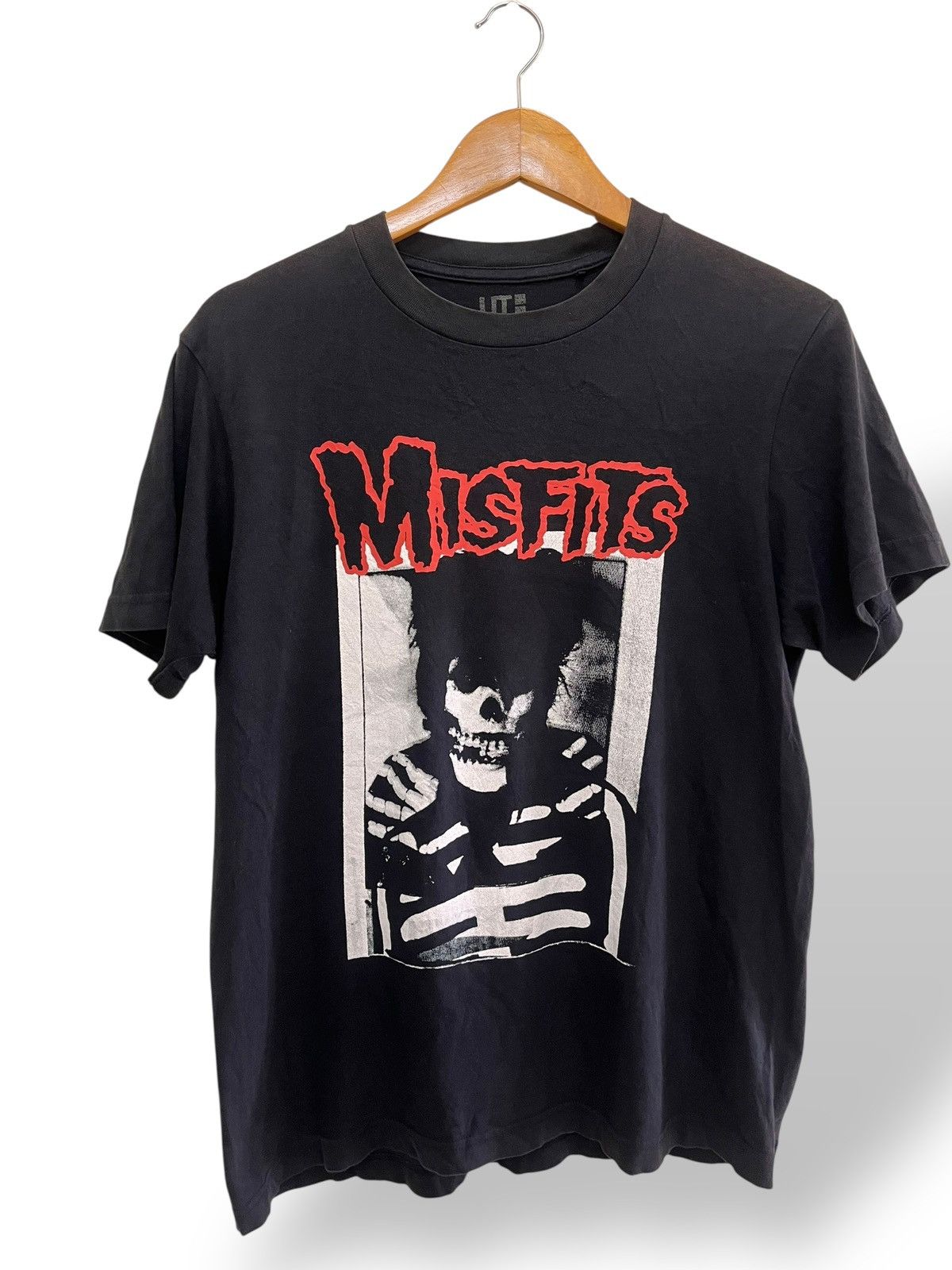 Misfits Misfits Band Tees M size Size US M / EU 48-50 / 2 - 5 Thumbnail