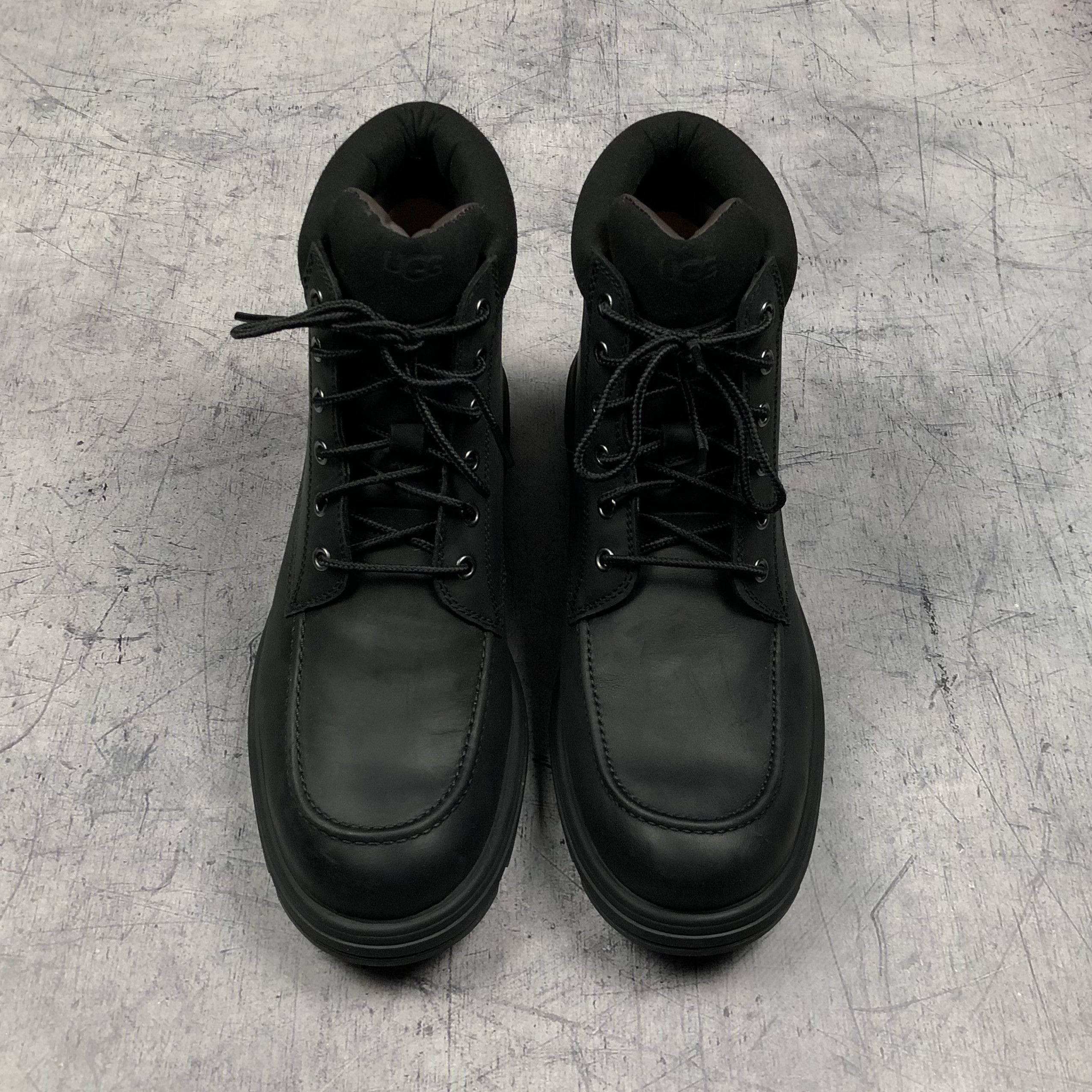 Ugg UGG Biltmore Waterproof Lace-Up Boots New! Size US 11.5 / EU 44-45 - 6 Thumbnail