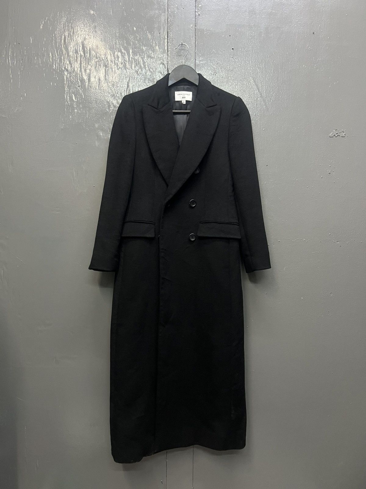 Uniqlo Carine Roitfeld Paris x Uniqlo Long Coat Size M / US 6-8 / IT 42-44 - 2 Thumbnail