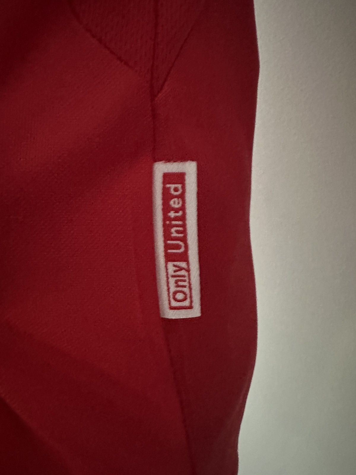 Umbro David Beckham Vintage Champions League Final Soccer Jersey Size US XL / EU 56 / 4 - 3 Thumbnail