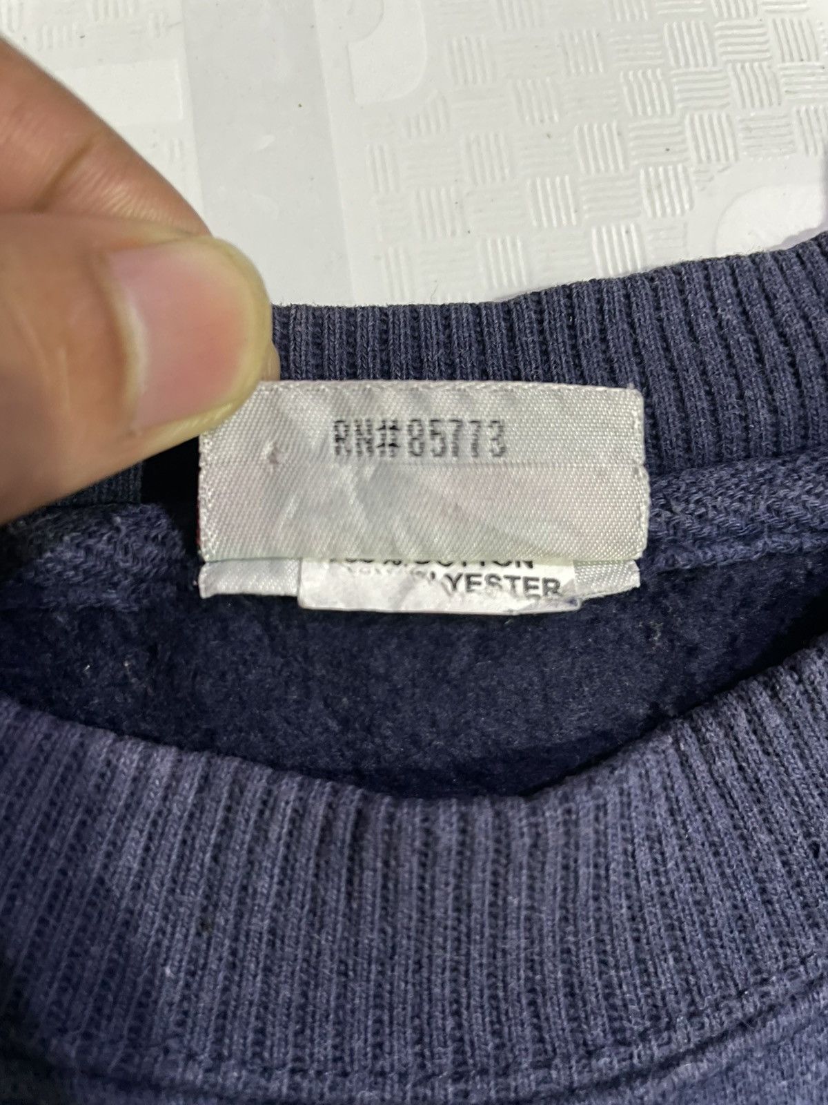 O'Neill Vintage O’neill Sweatshirt Small Logo Size US XL / EU 56 / 4 - 5 Thumbnail