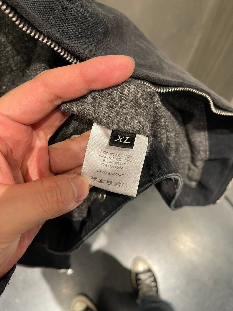 Enfants Riches Deprimes Enfants Riches Deprimes Women's Face Carhartt Detroit Jacke Size US M / EU 48-50 / 2 - 6 Thumbnail