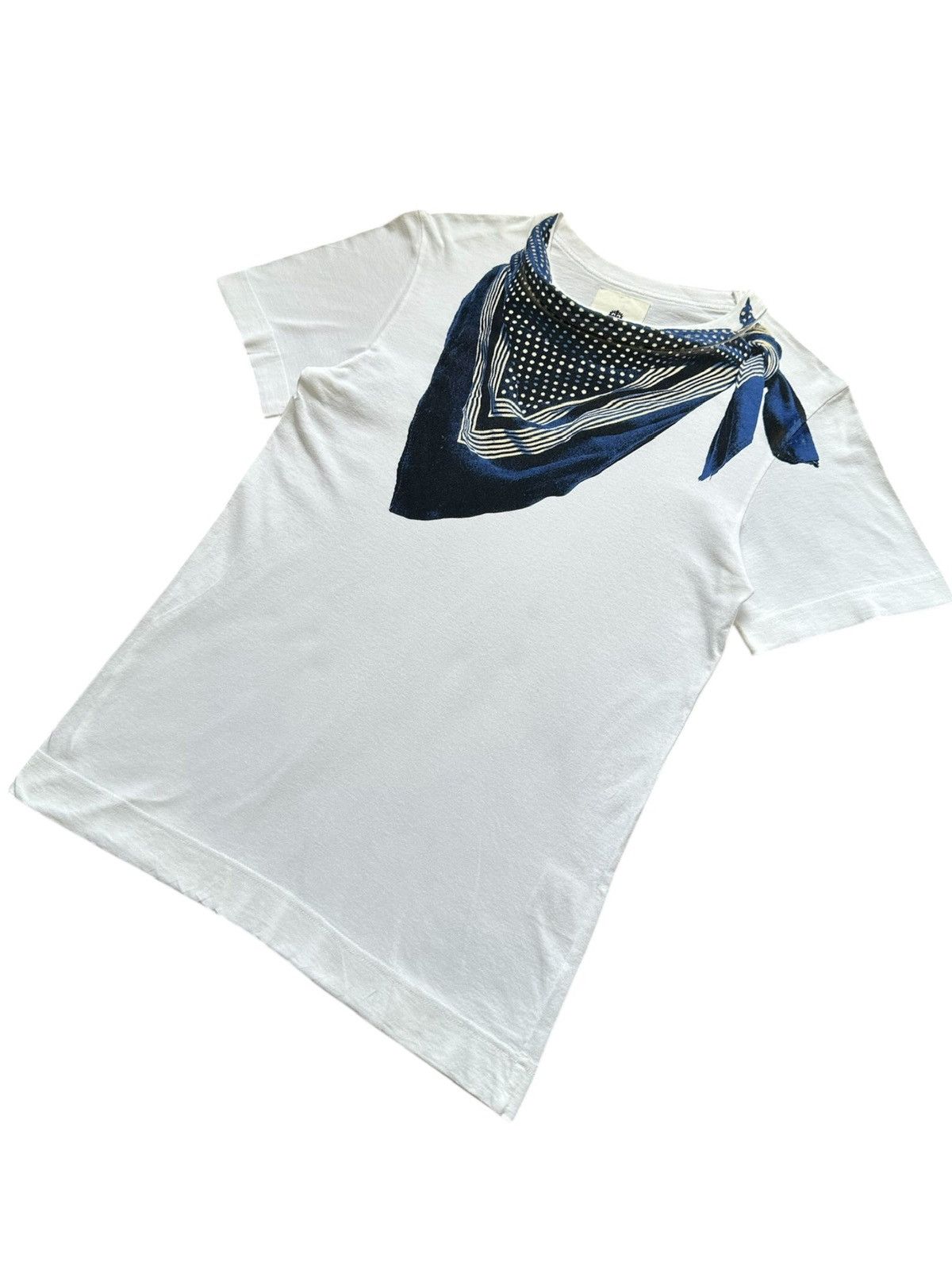 Japanese Brand 00's archive A Japan Trompe l'oeil tee Size US M / EU 48-50 / 2 - 2 Thumbnail