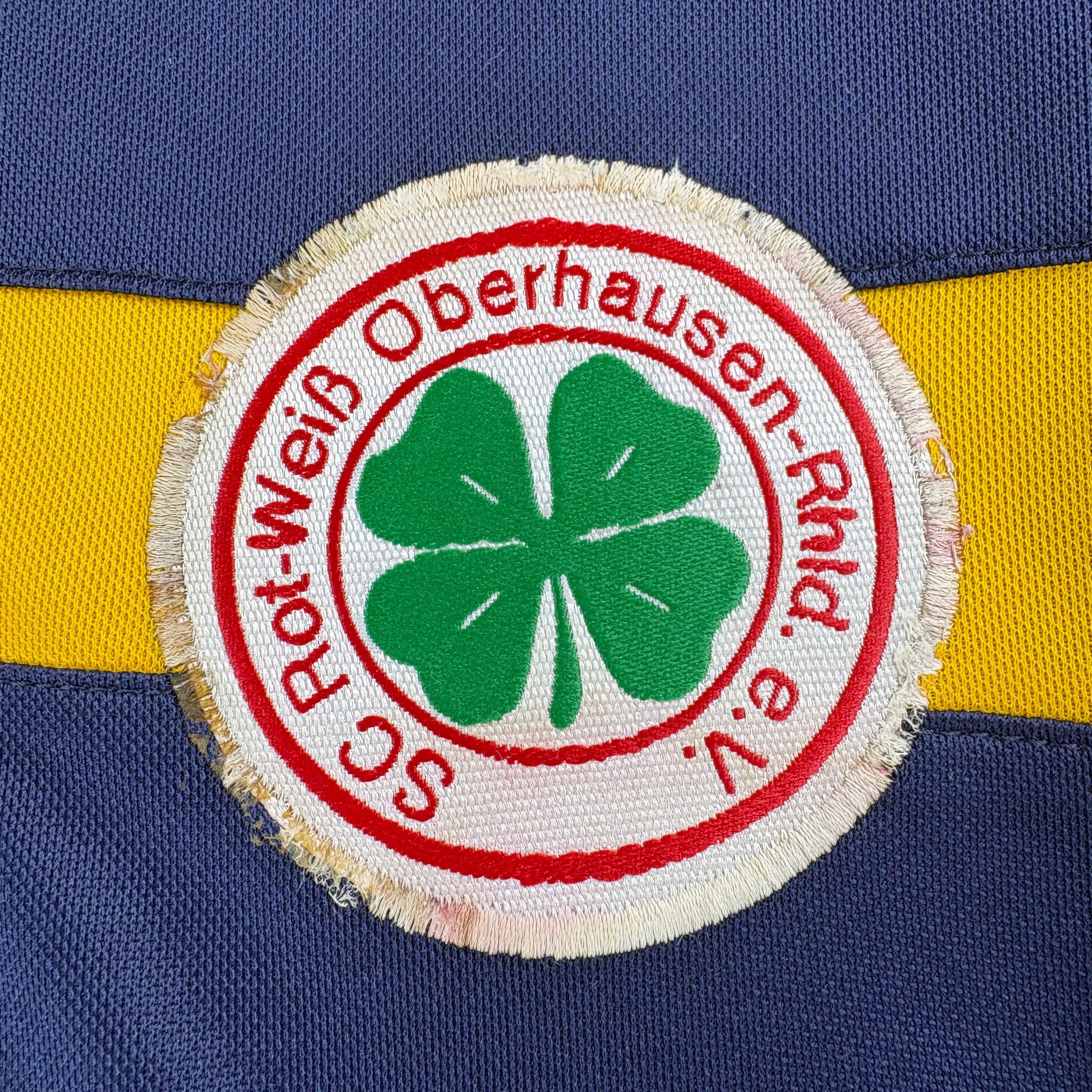 Other Rot-Weiss Oberhausen 2004-05 away Tokody football jersey XL Size US XL / EU 56 / 4 - 3 Thumbnail