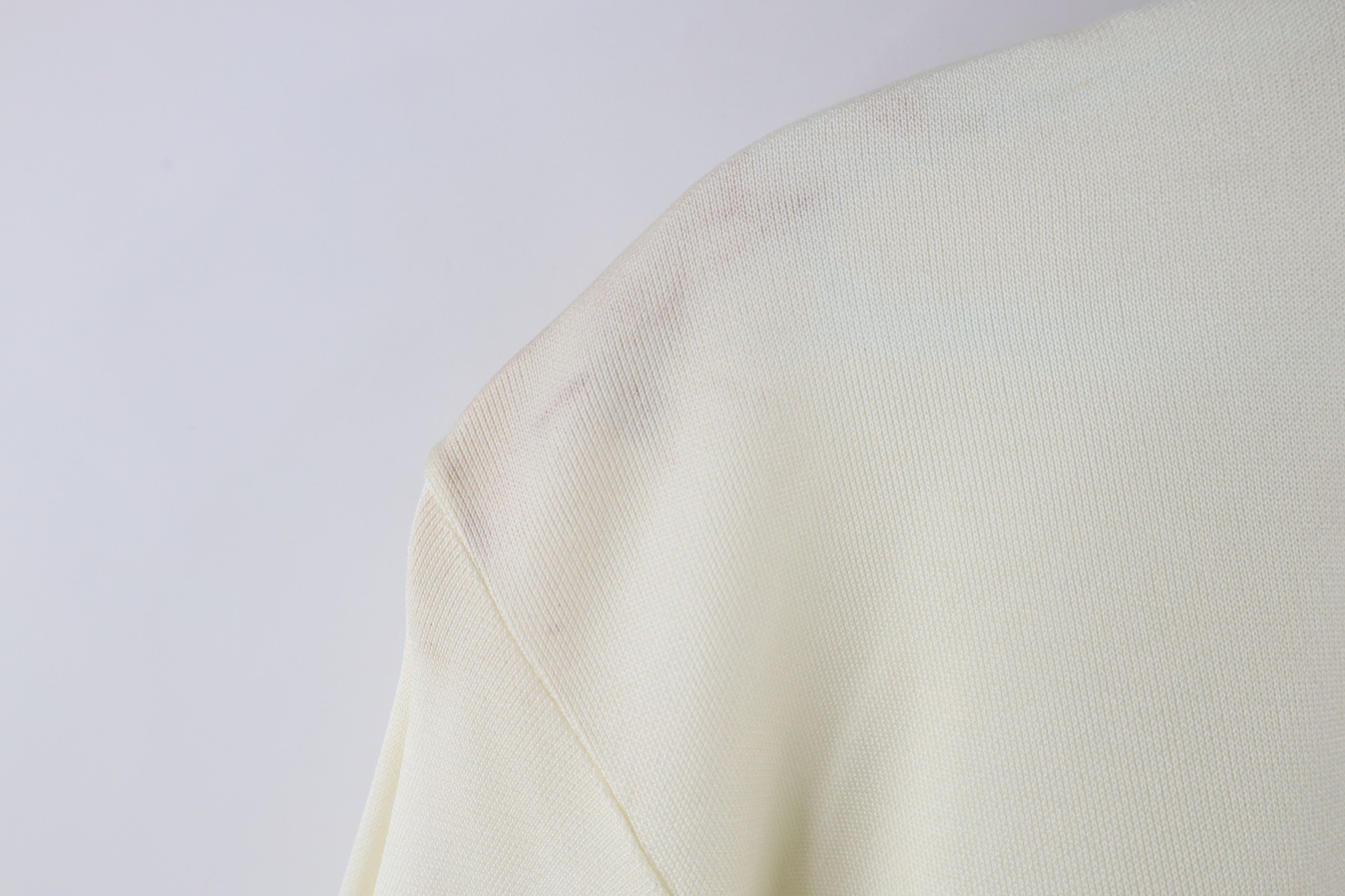 Vintage Vintage 60s 70s Streetwear Knit Long Sleeve T-Shirt USA Size US M / EU 48-50 / 2 - 9 Thumbnail