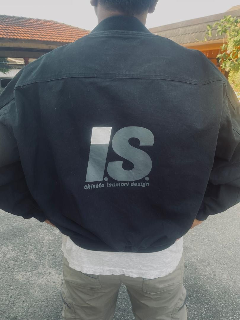 Issey Miyake Vintage Issey Miyake I.S. Jacket Size US M / EU 48-50 / 2 - 2 Thumbnail
