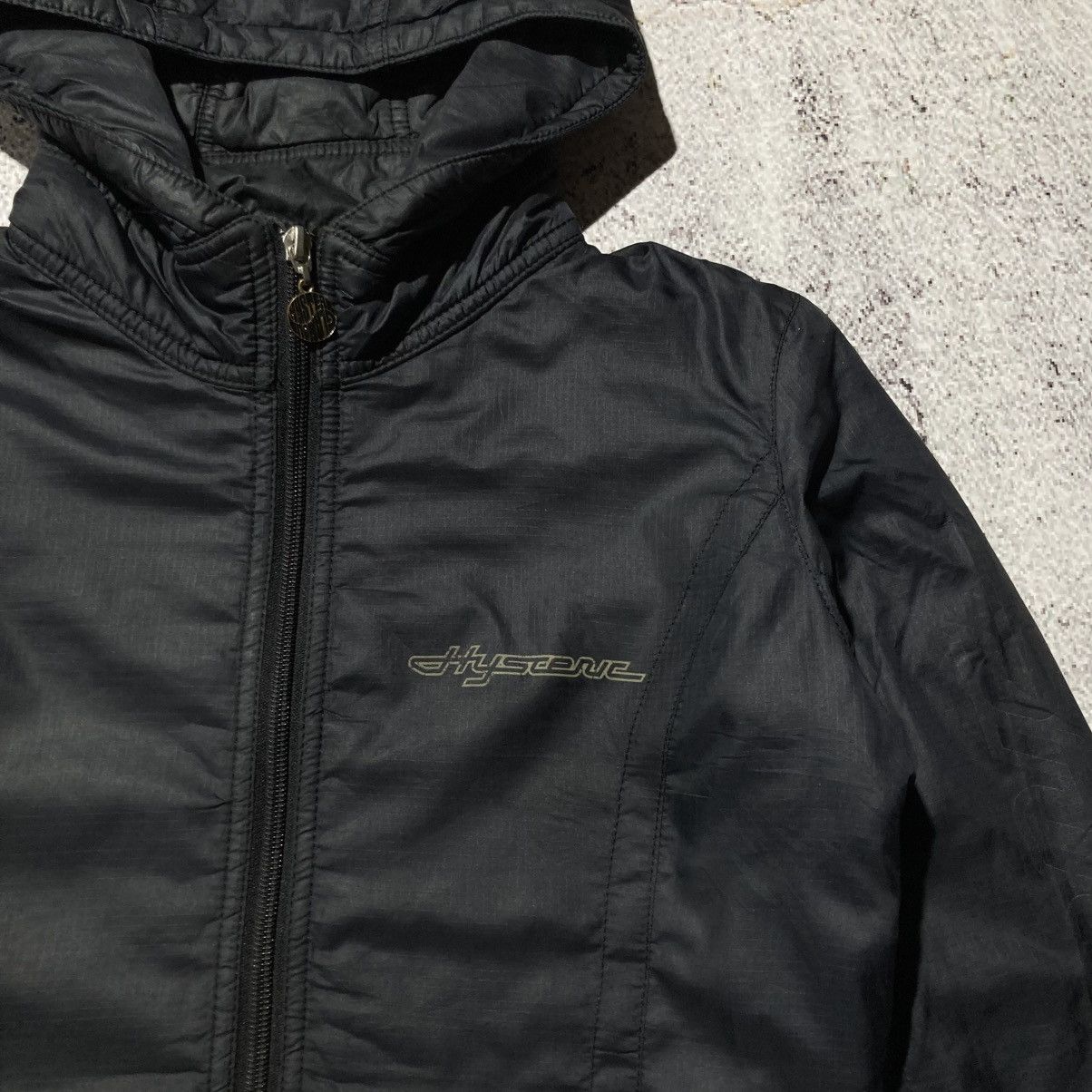Hysteric Glamour 2000s Hysteric Glamour Primaloft Puffer Jacket Black Size US M / EU 48-50 / 2 - 5 Thumbnail