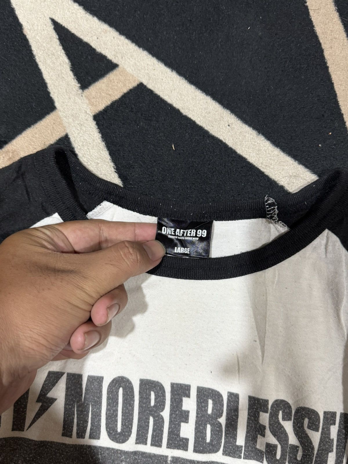 If Six Was Nine Japanese Uk Rock Long Sleeve Styled Size US M / EU 48-50 / 2 - 5 Thumbnail