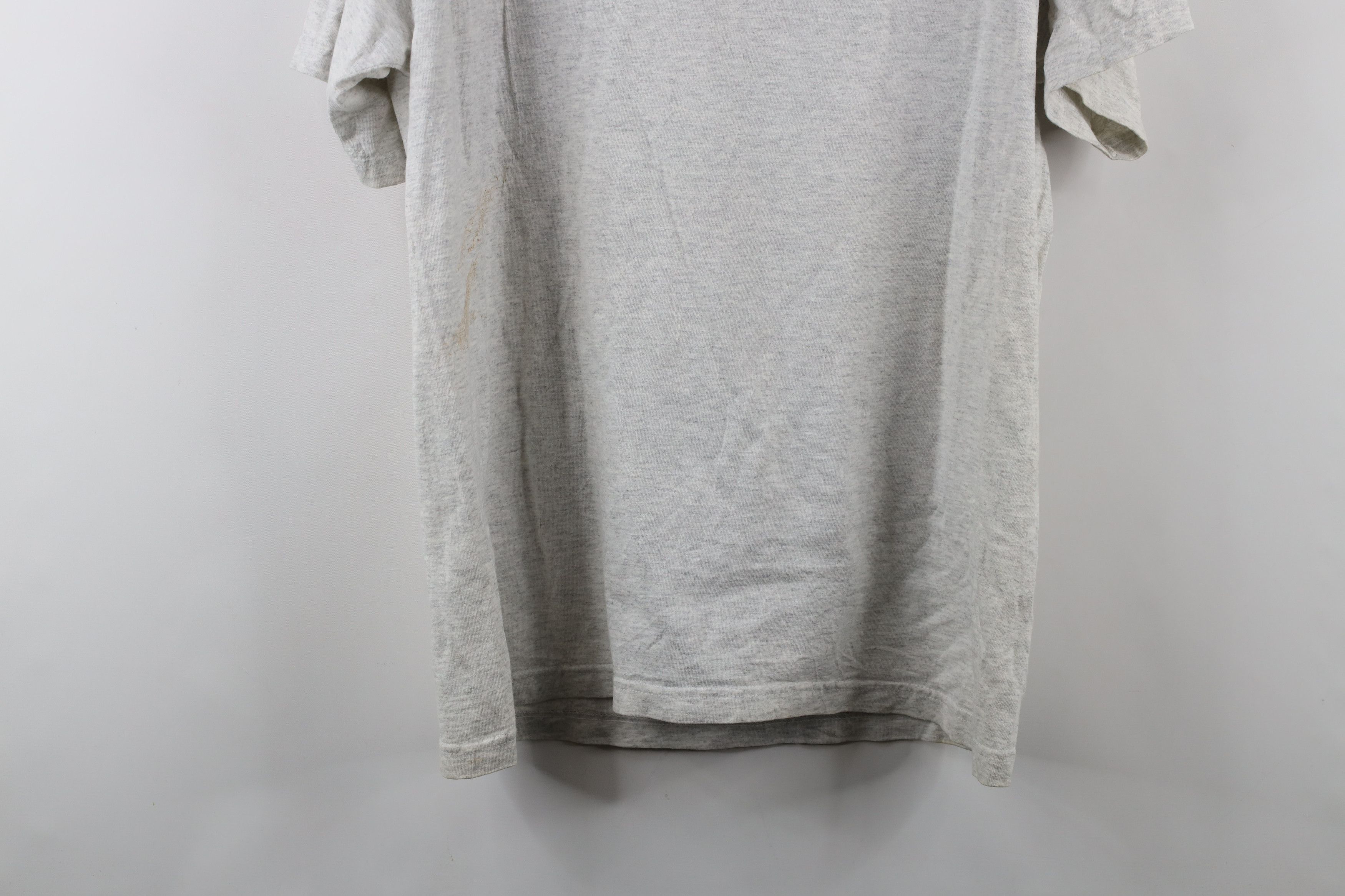 Vintage Vintage 90s Streetwear Wolf Moon Short Sleeve T-Shirt USA Size US L / EU 52-54 / 3 - 15 Thumbnail