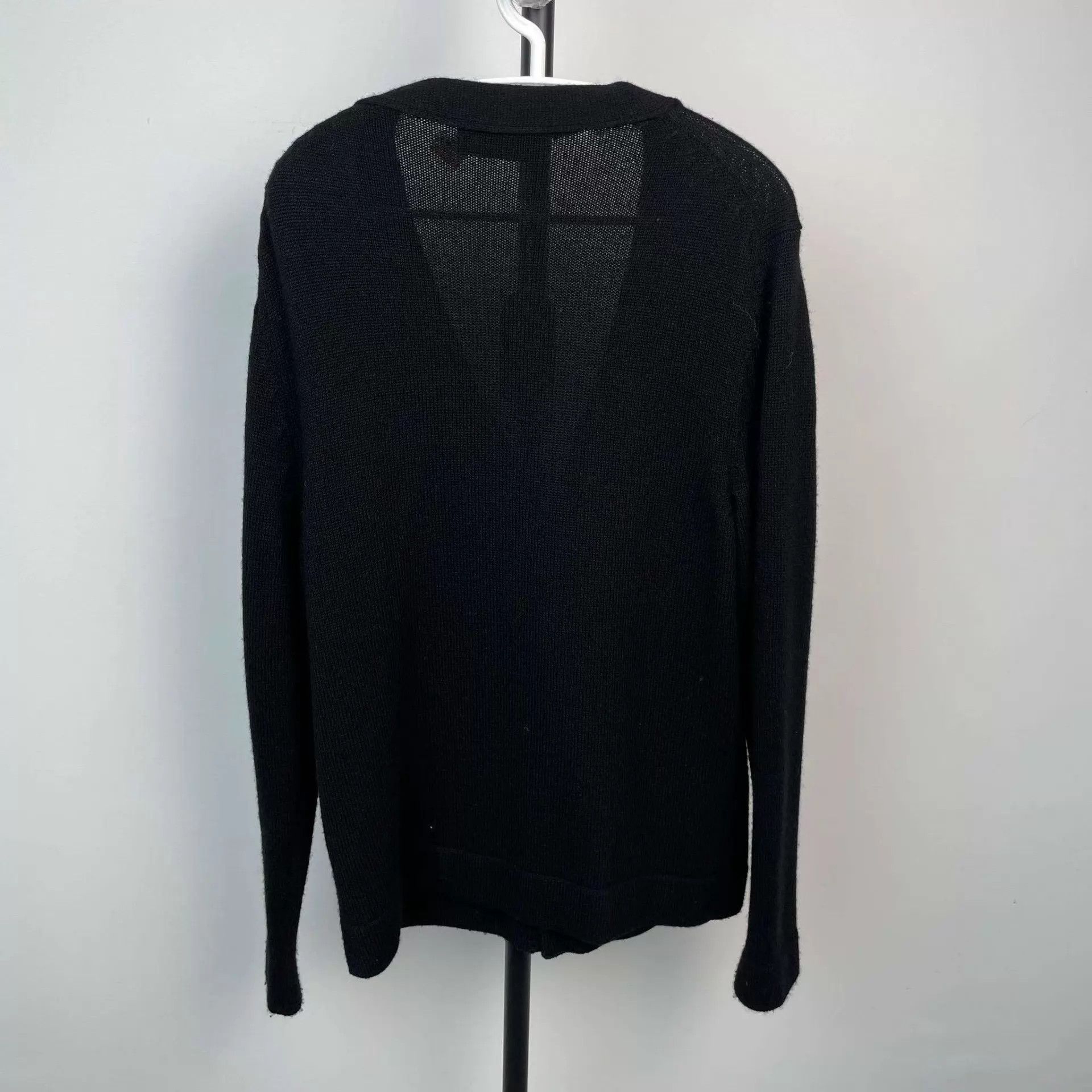 Dior Dior 98 New Wool Knit Cardi S Size US S / EU 44-46 / 1 - 2 Thumbnail