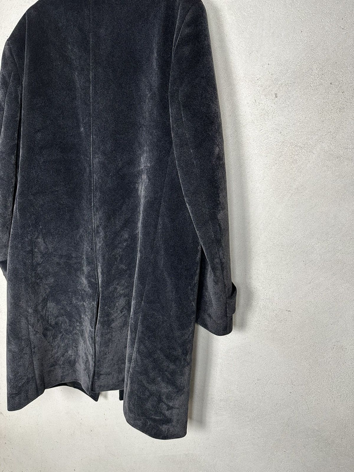 Zilli Vintage Zilli Wool Western Style Coat Size US XL / EU 56 / 4 - 15 Thumbnail