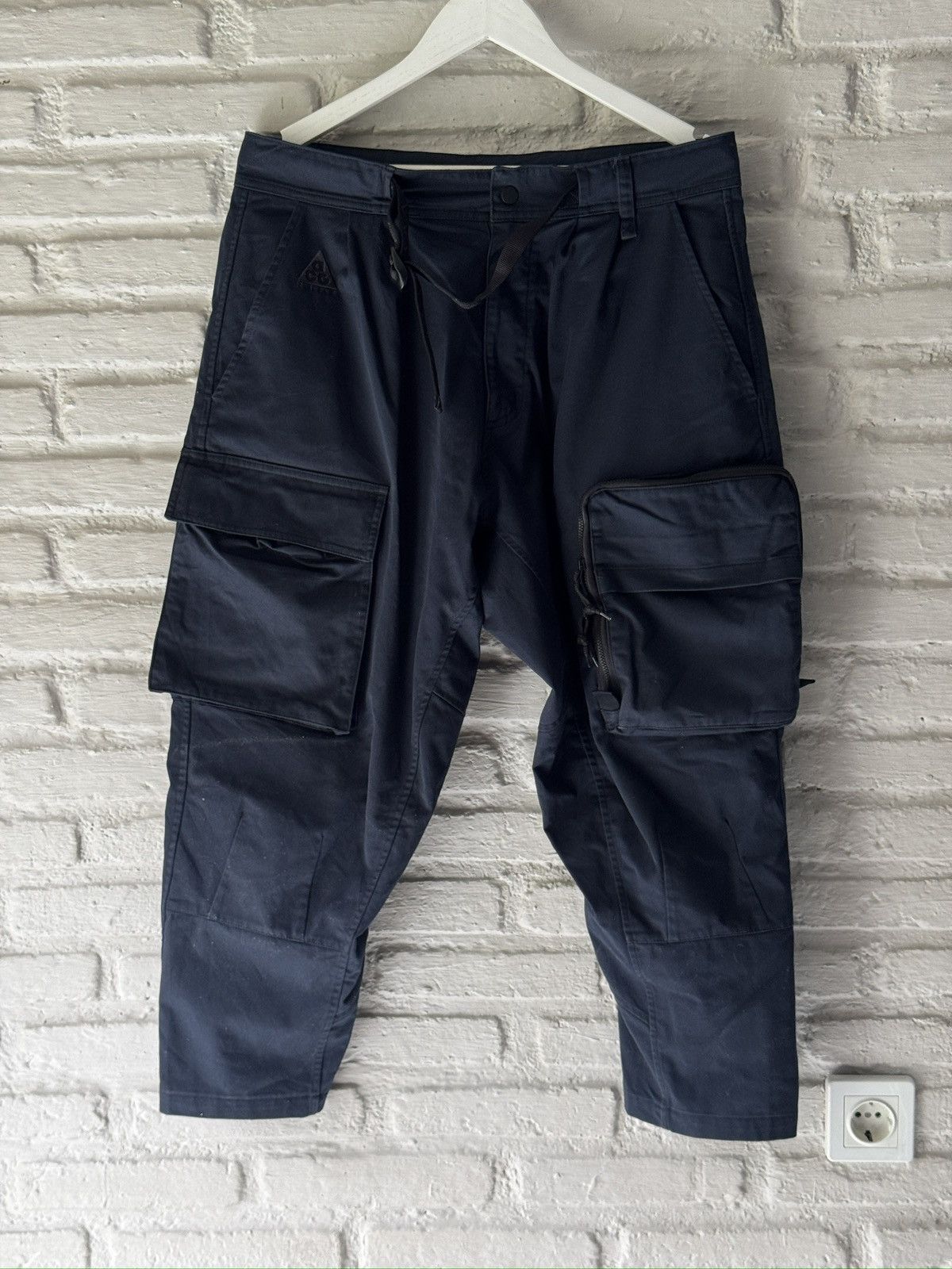 Nike Nikelab Acg Cargo Pants | Grailed