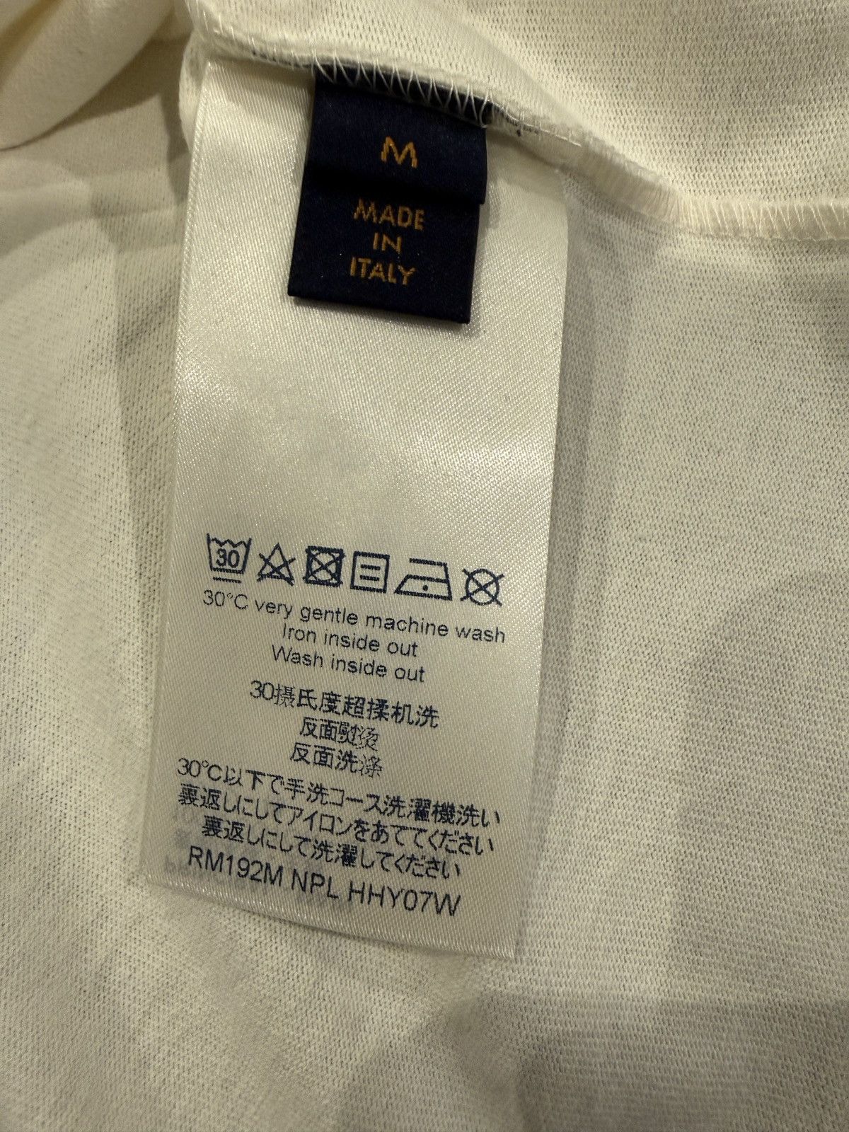 Louis Vuitton Louis Vuitton T-Shirt Size US M / EU 48-50 / 2 - 4 Thumbnail