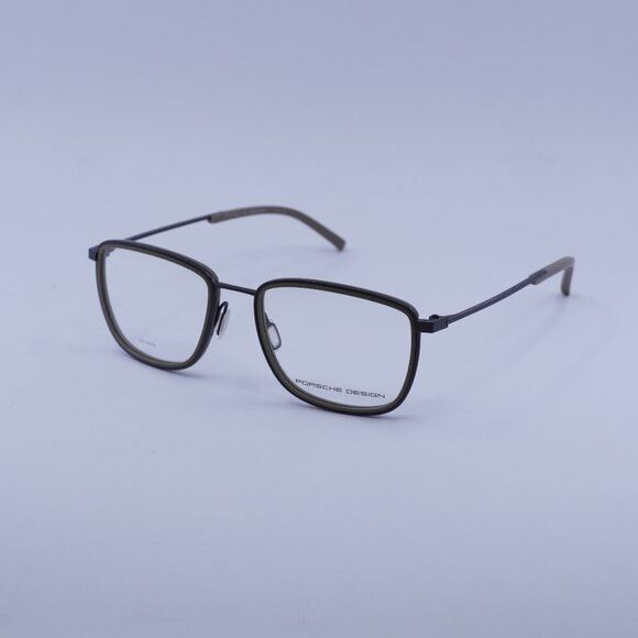 Porsche Design P8365 E Eyeglasses Dark Grey/Black 53mm