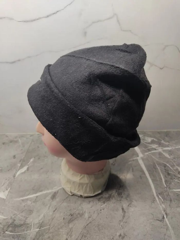 Nike Vintage Nike Swoosh Beanie Size ONE SIZE - 4 Thumbnail