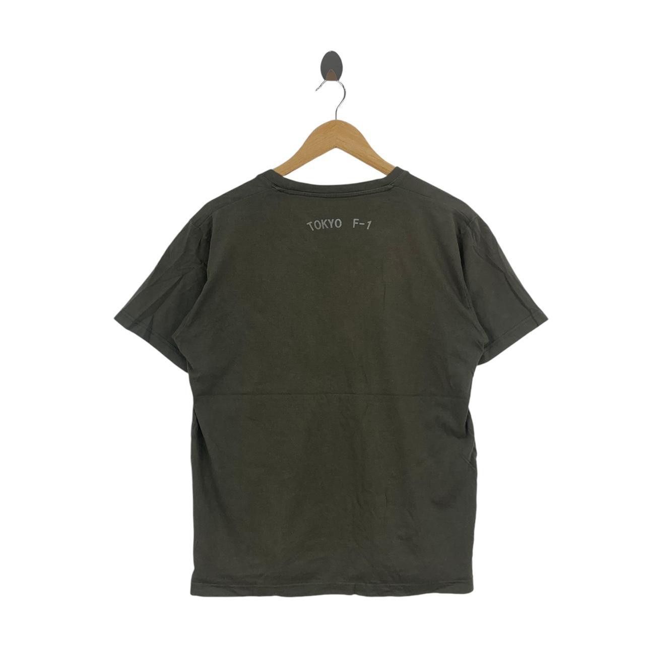 Uniqlo SCOUT ASSOCIATION JAPAN x UNIQLO Fuchu 1 Tee Shirt Size US M / EU 48-50 / 2 - 4 Thumbnail