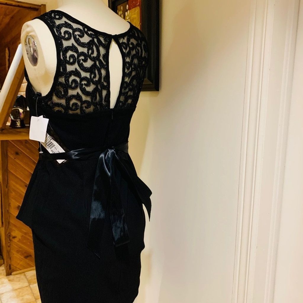 Sweaty Betty Betsy & Adam BN black dress size 10 Size L / US 10 / IT 46 - 11 Thumbnail