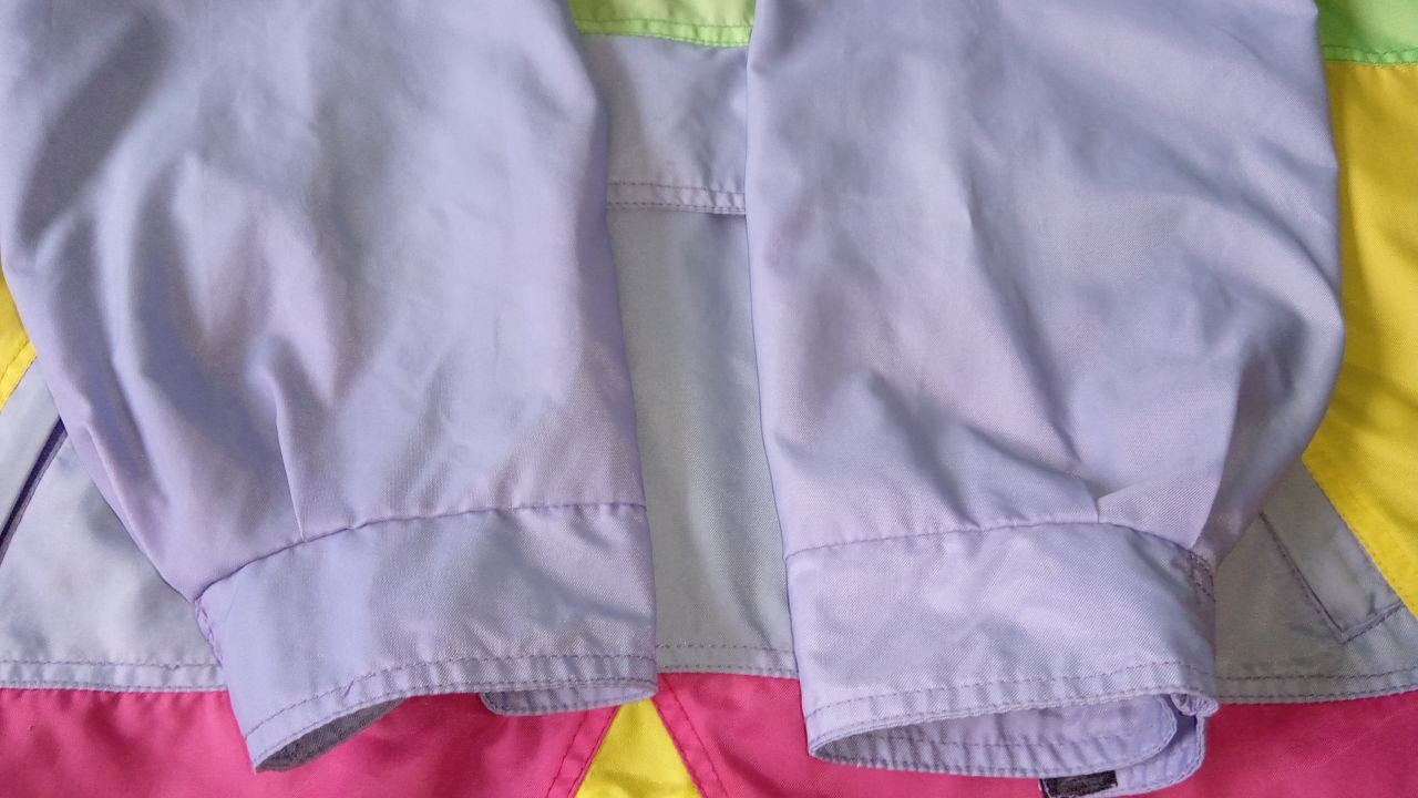 Other 2YK 90s Beach Show Multicolor Anorak Size US L / EU 52-54 / 3 - 10 Thumbnail