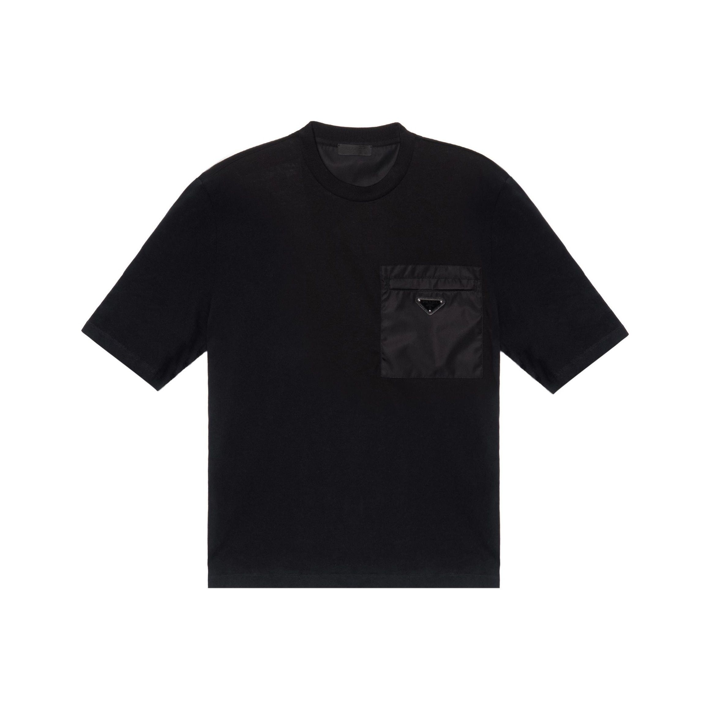 Prada Prada T Shirt Orange Pocket L | Grailed