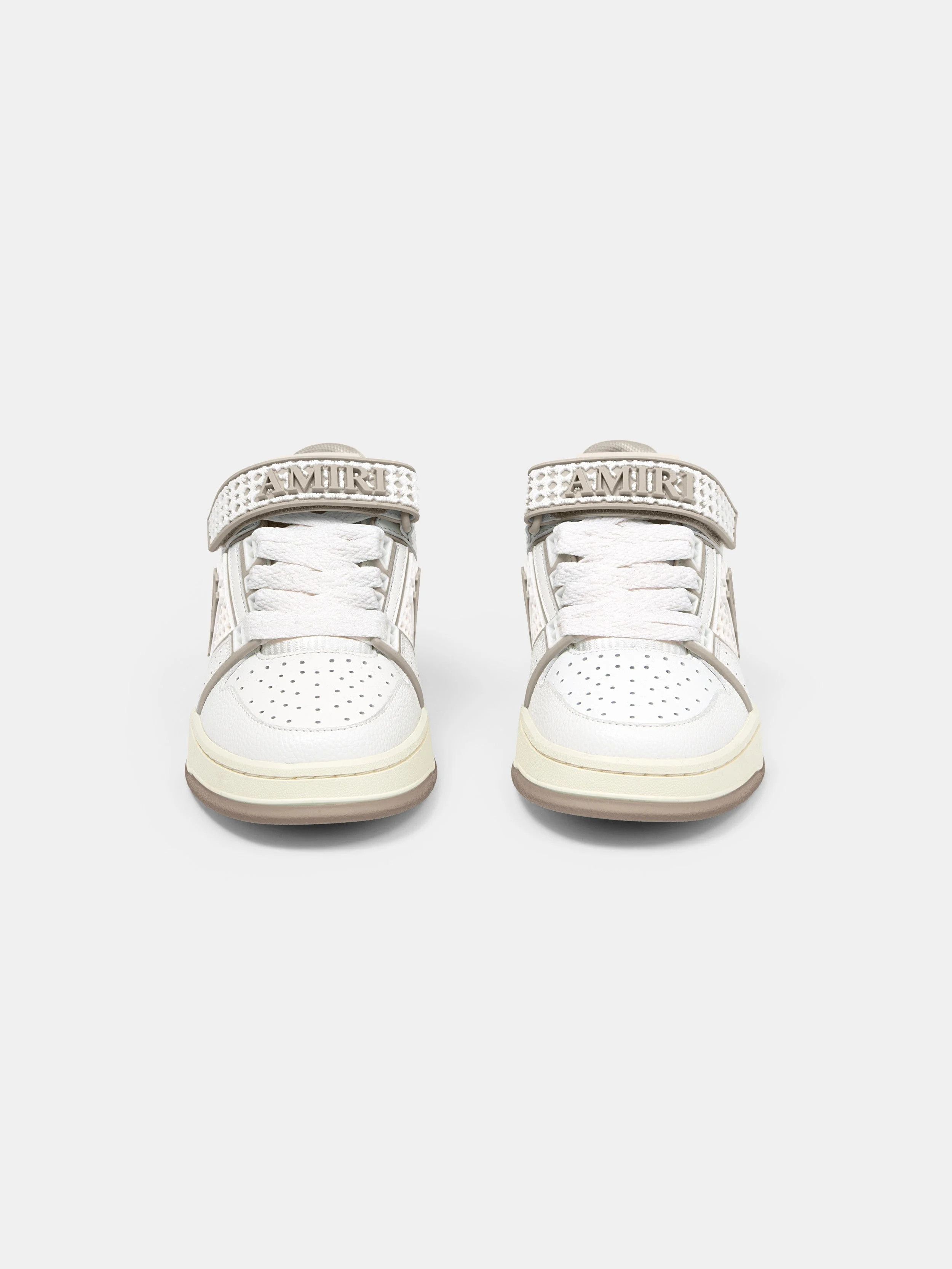 Amiri os11x0326 MA Skyline Sneakers in Multicolor Size US 12 / EU 45 - 3 Thumbnail
