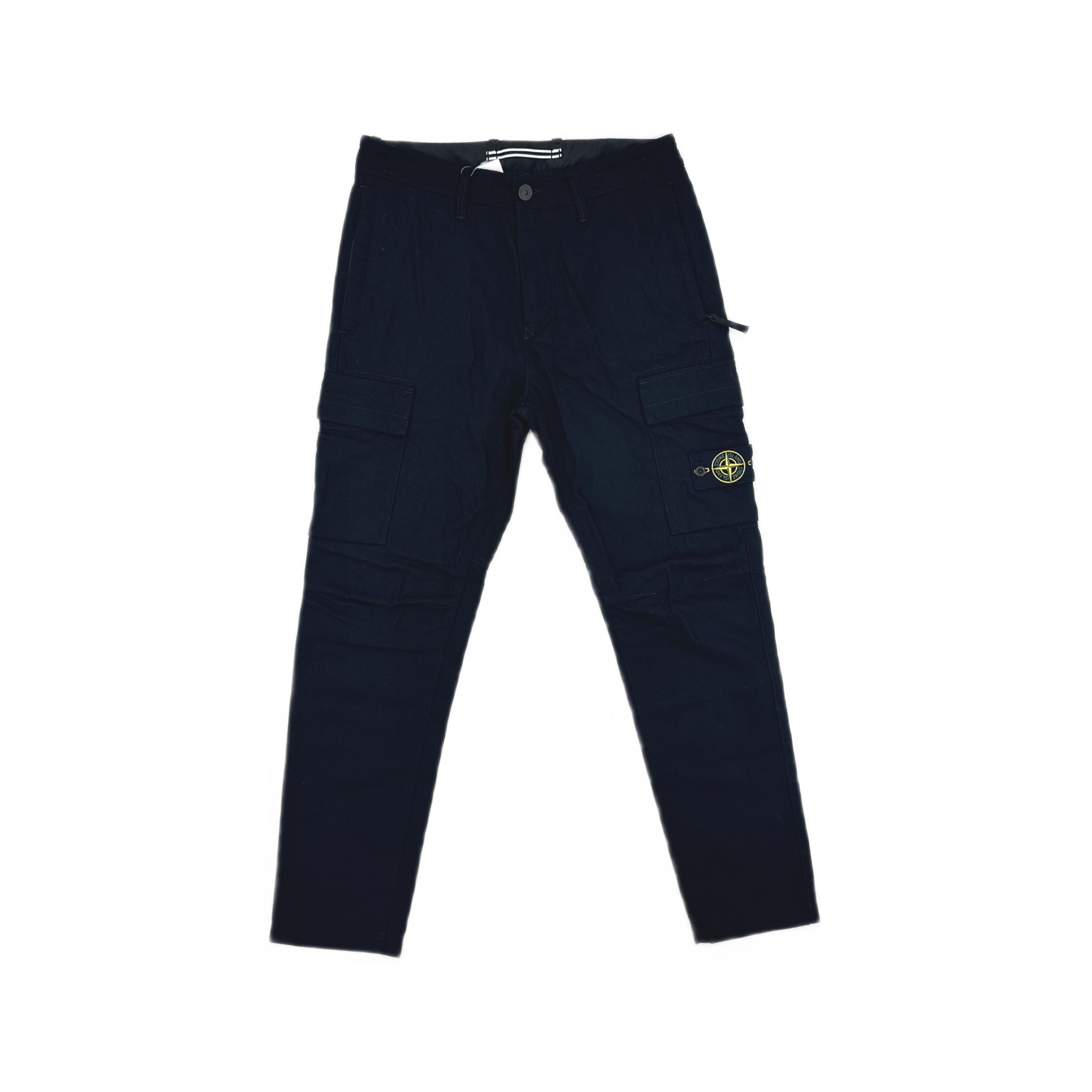 Stone Island Stone Island Logo Patch Cargo Pants Size 30 Size US 30 / EU 46 - 1 Thumbnail