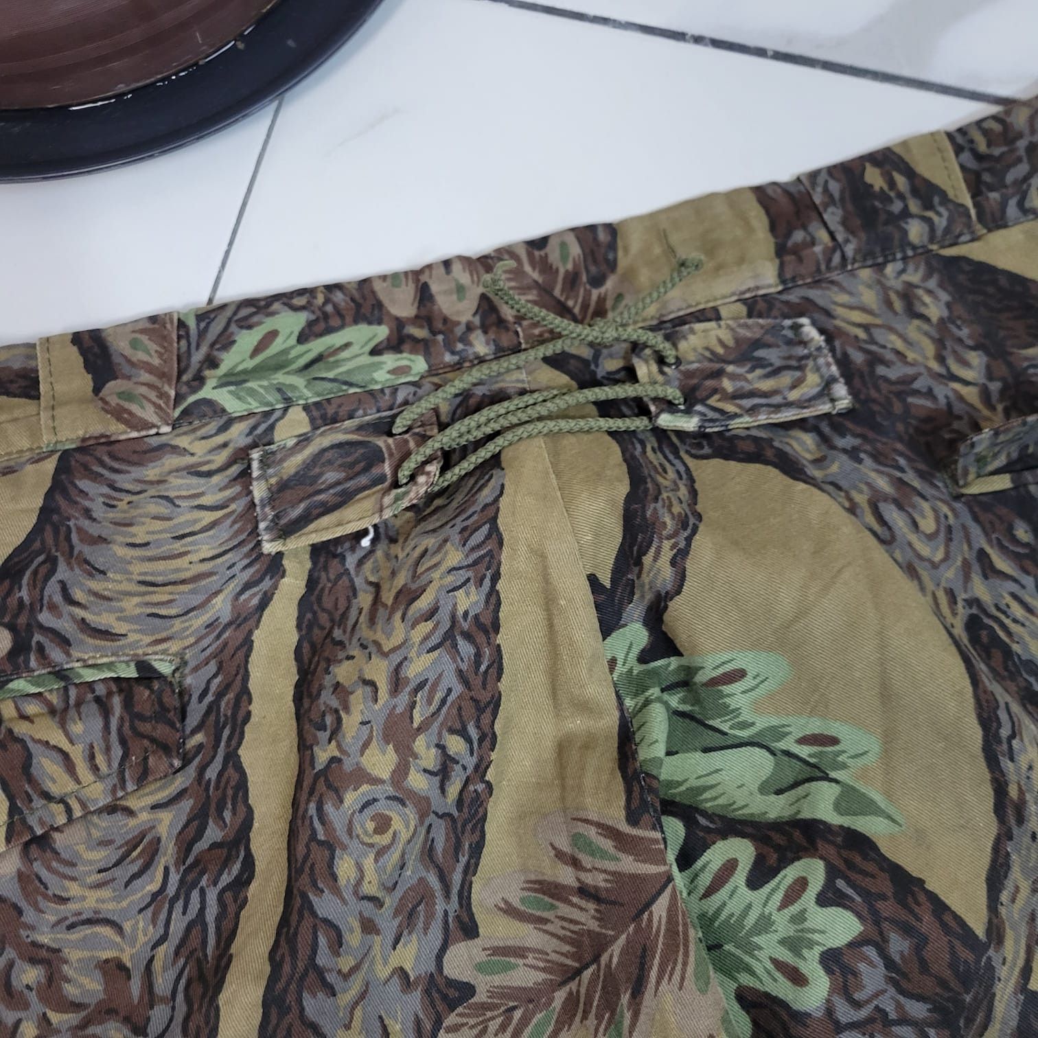 Japanese Brand × Realtree Vintage Real Tree Camouflage Baggy Snowboarding pants Size US 38 / EU 54 - 10 Thumbnail