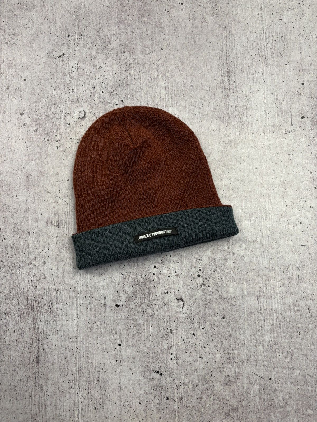 Nike Nike vintage double-sided hat One Size Size ONE SIZE - 2 Thumbnail
