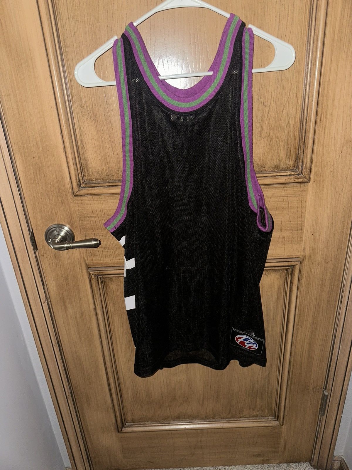 Fuck The Population FTP Jersey OG LARGE Size US L / EU 52-54 / 3 - 1 Thumbnail