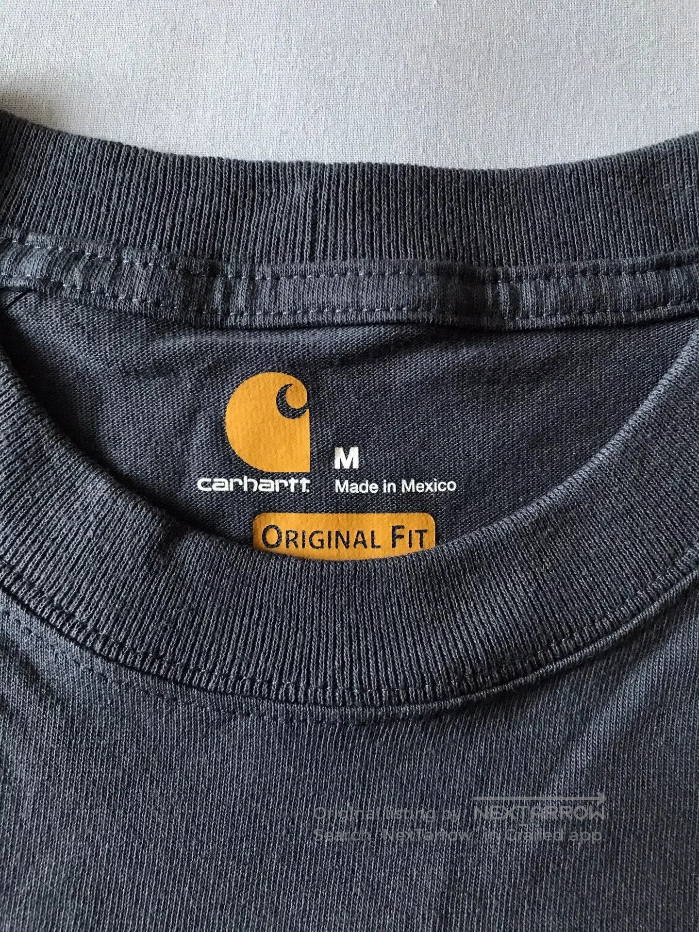 Carhartt Carhartt 101524 470 Printed T. Size US M / EU 48-50 / 2 - 5 Thumbnail