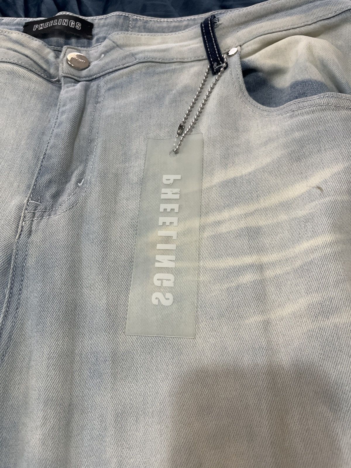 Other Pheelings stacked jeans Size US 42 / EU 58 - 2 Thumbnail