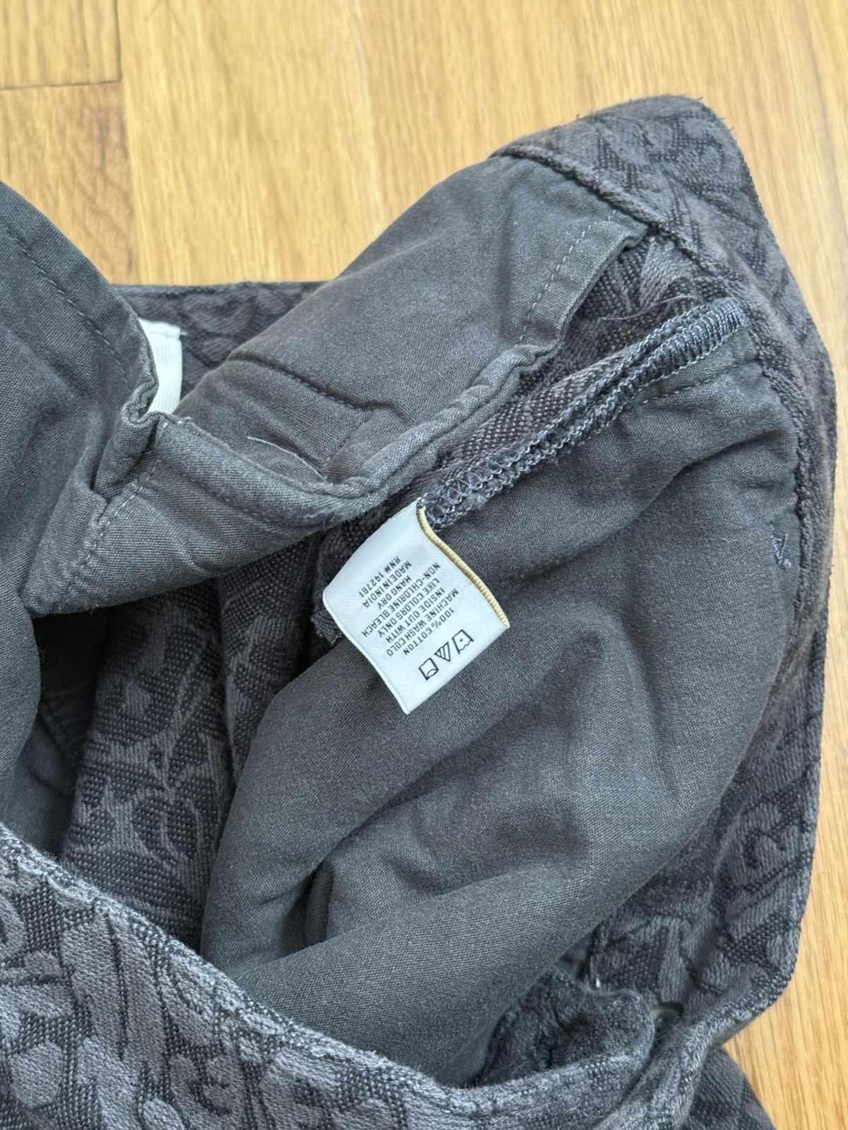 Aime Leon Dore Aime Leon Dore Paisley Pants Size US 34 / EU 50 - 4 Thumbnail