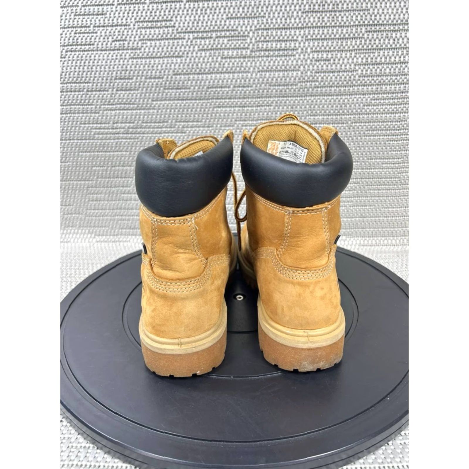 Timberland Women\'s Wheat Nubuck Work Boots, Size 6M Amazon.com: Timberland PRO womens Direct Attach 6 Inch Steel  main image 3
