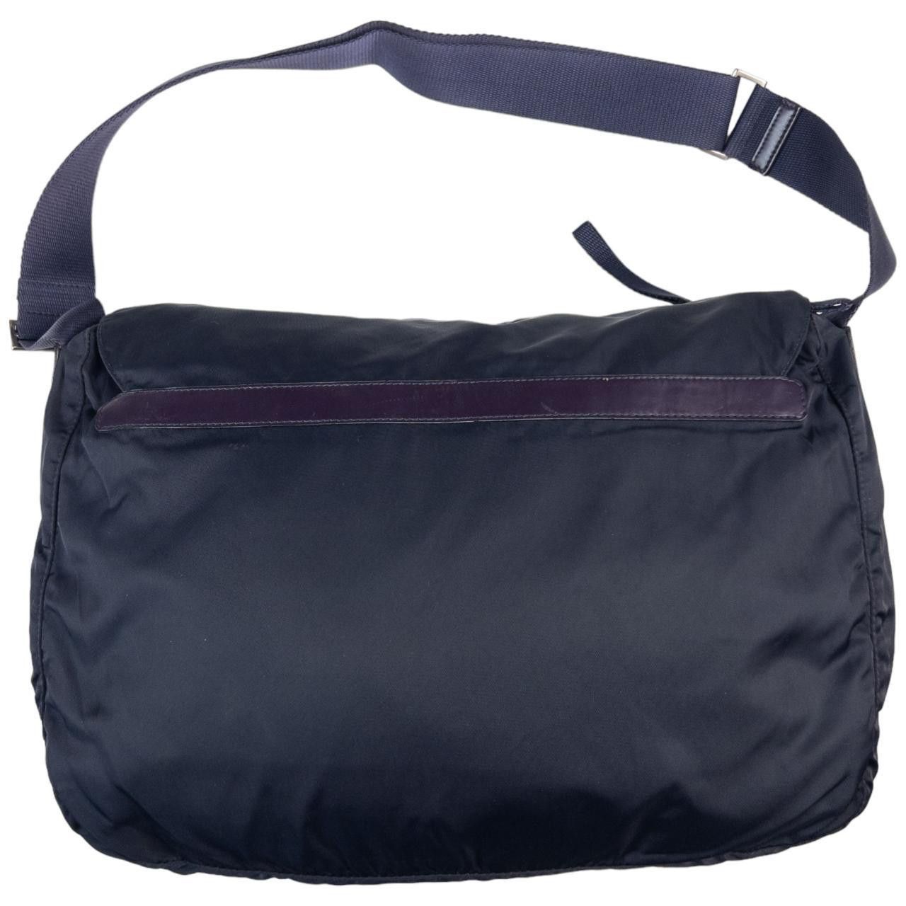 Prada Vintage Prada Cross Body Bag Size ONE SIZE - 2 Thumbnail
