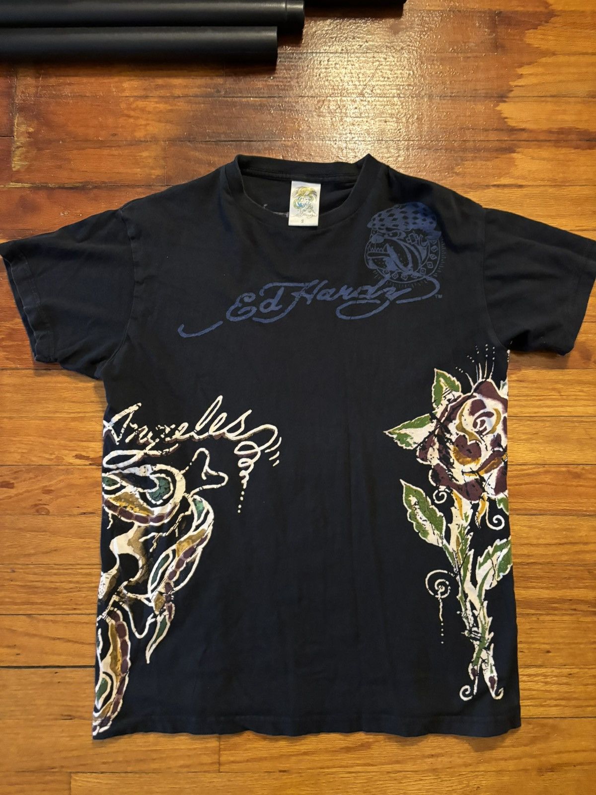 Ed Hardy Tattoo Shirt Size US M / EU 48-50 / 2 - 1 Thumbnail