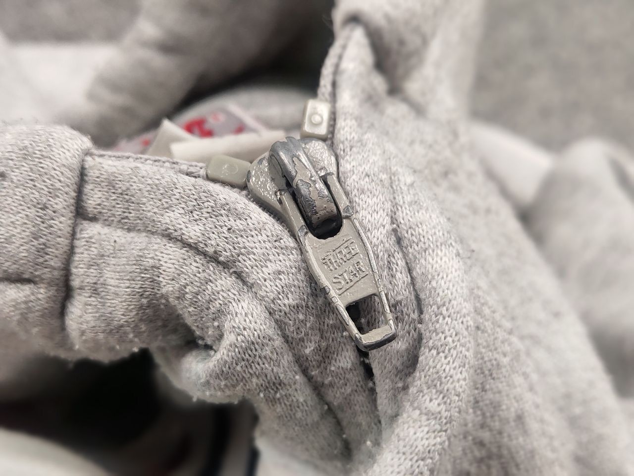 Nike Vintage Nike USA Custom Skeleton Overiszed Zip Hoodie Y2K Size US XL / EU 56 / 4 - 13 Thumbnail