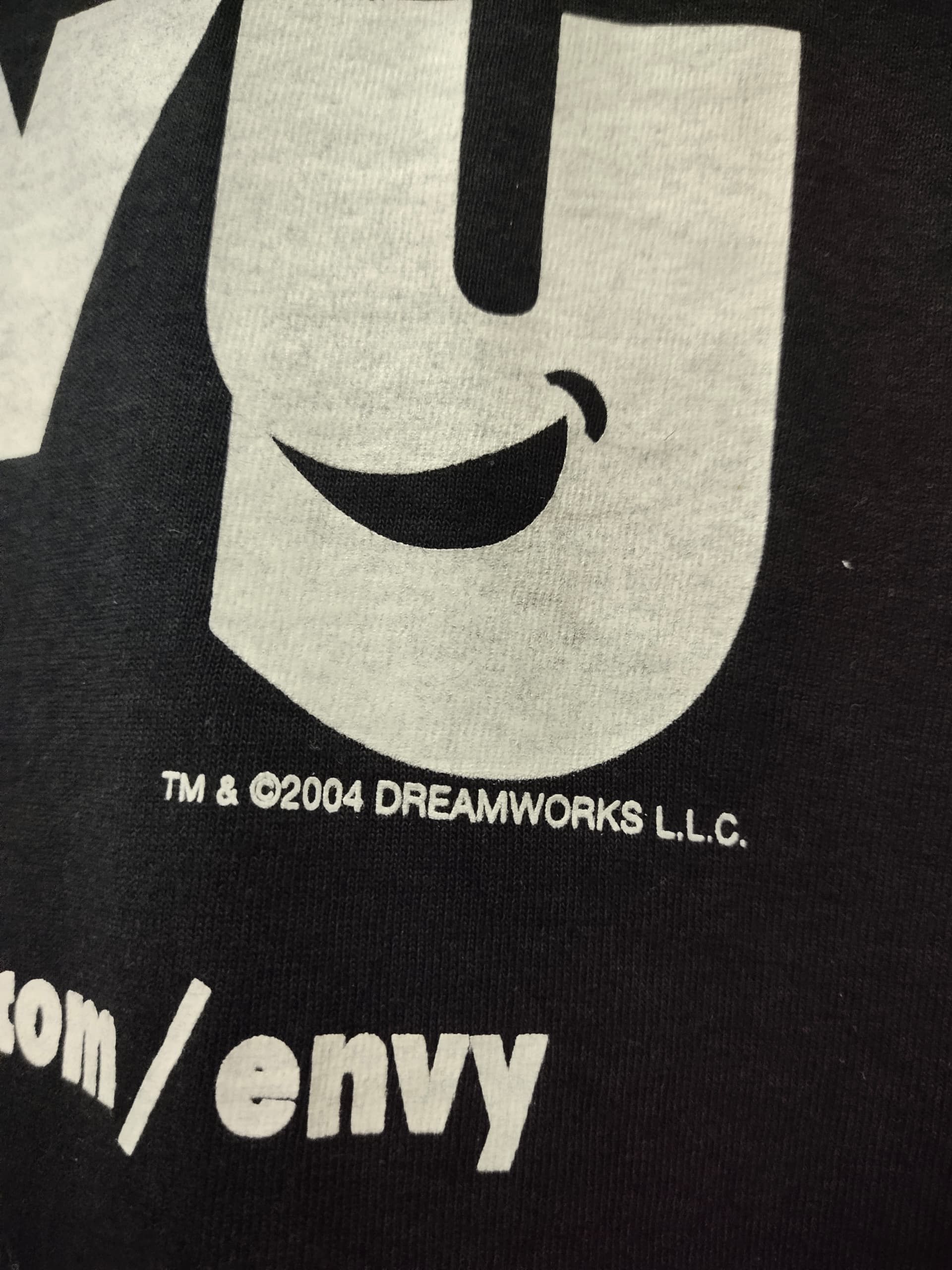 Vintage Vintage 2004 Envy Movie cult film promo tee Jack black Size US XL / EU 56 / 4 - 3 Thumbnail