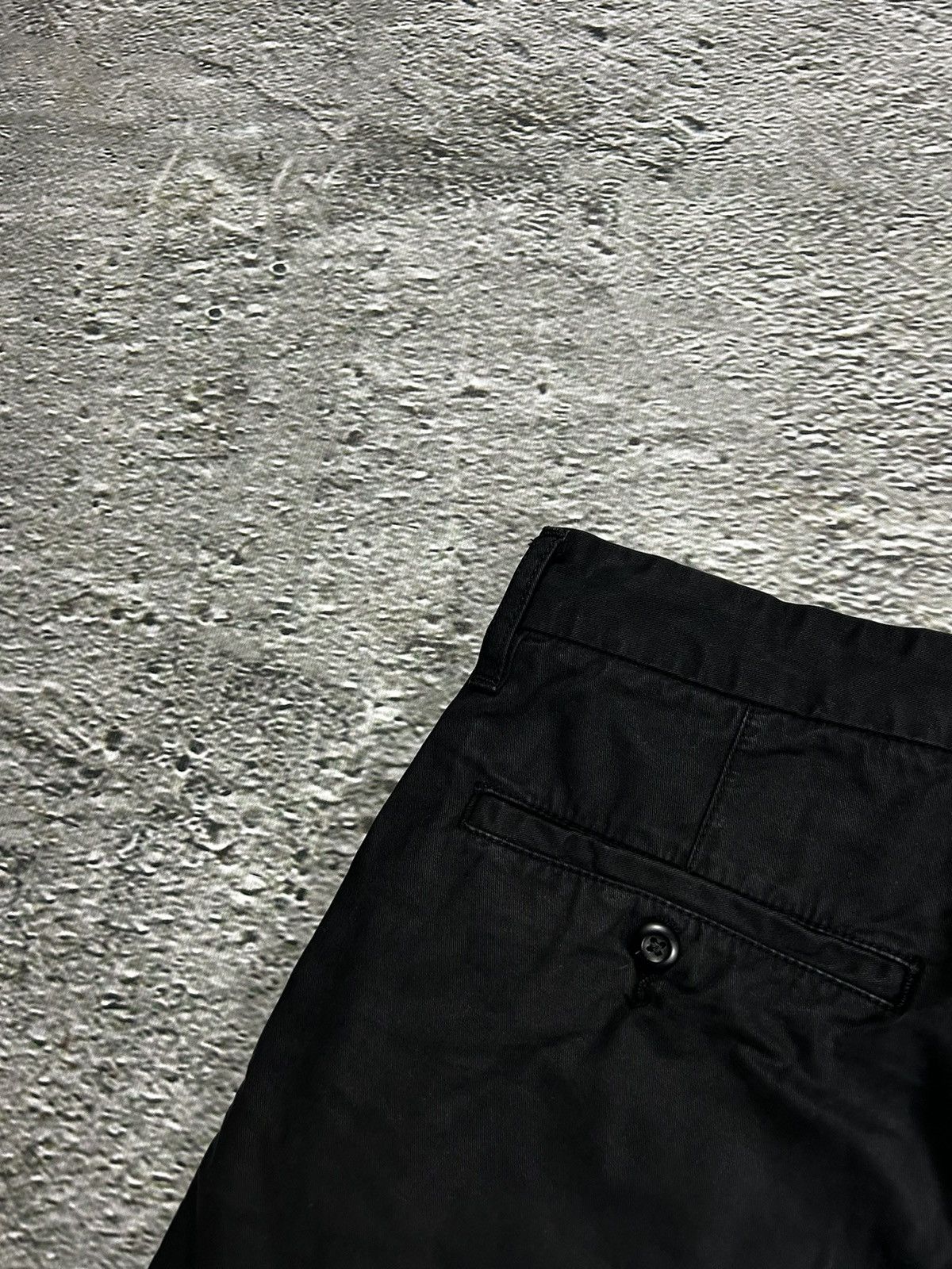 Carhartt × Vintage Carhartt vintage black shorts workwear chino pants jorts Size US 31 - 3 Thumbnail