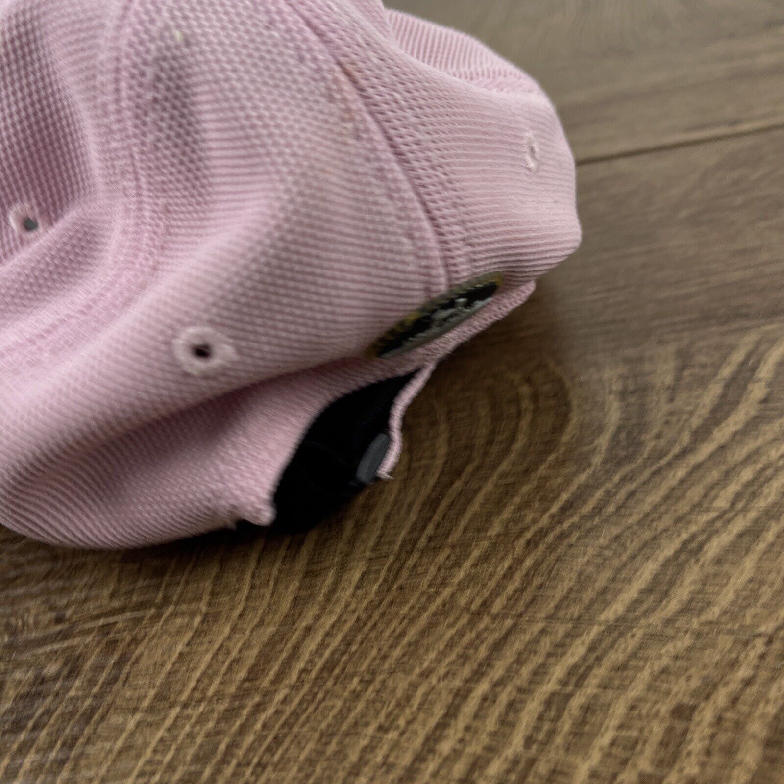 Under Armour Under Armour Medium Hat UA Pink Hat Adjustable Adult Size Ha Size ONE SIZE - 9 Thumbnail
