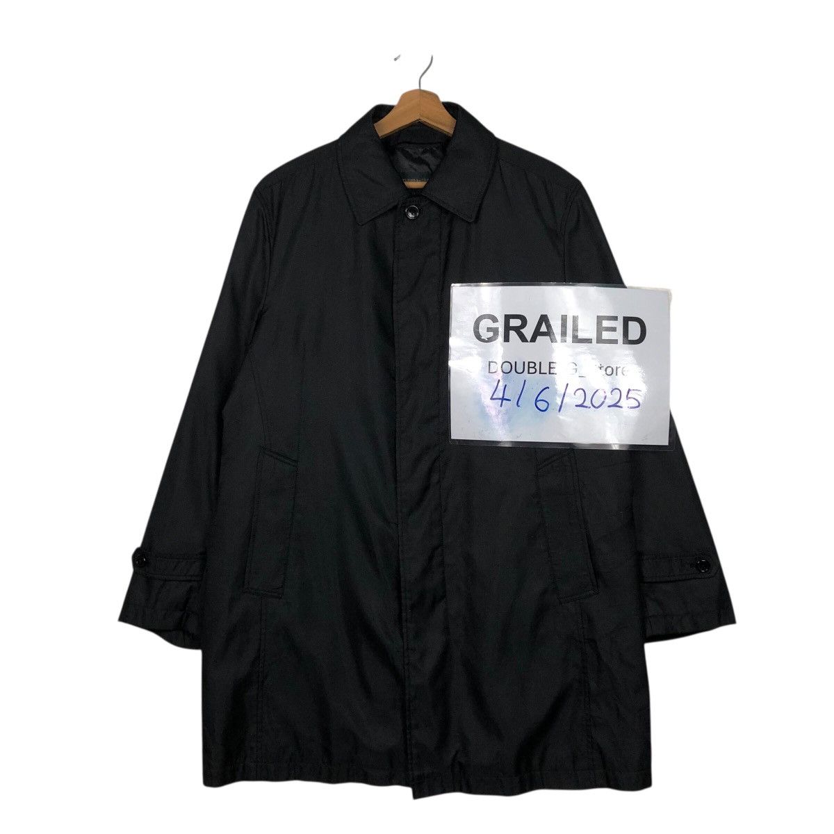 Japanese Brand 📌Vintage Chore Work Jacket Studio by D'Urban Japan Made Size US L / EU 52-54 / 3 - 1 Thumbnail