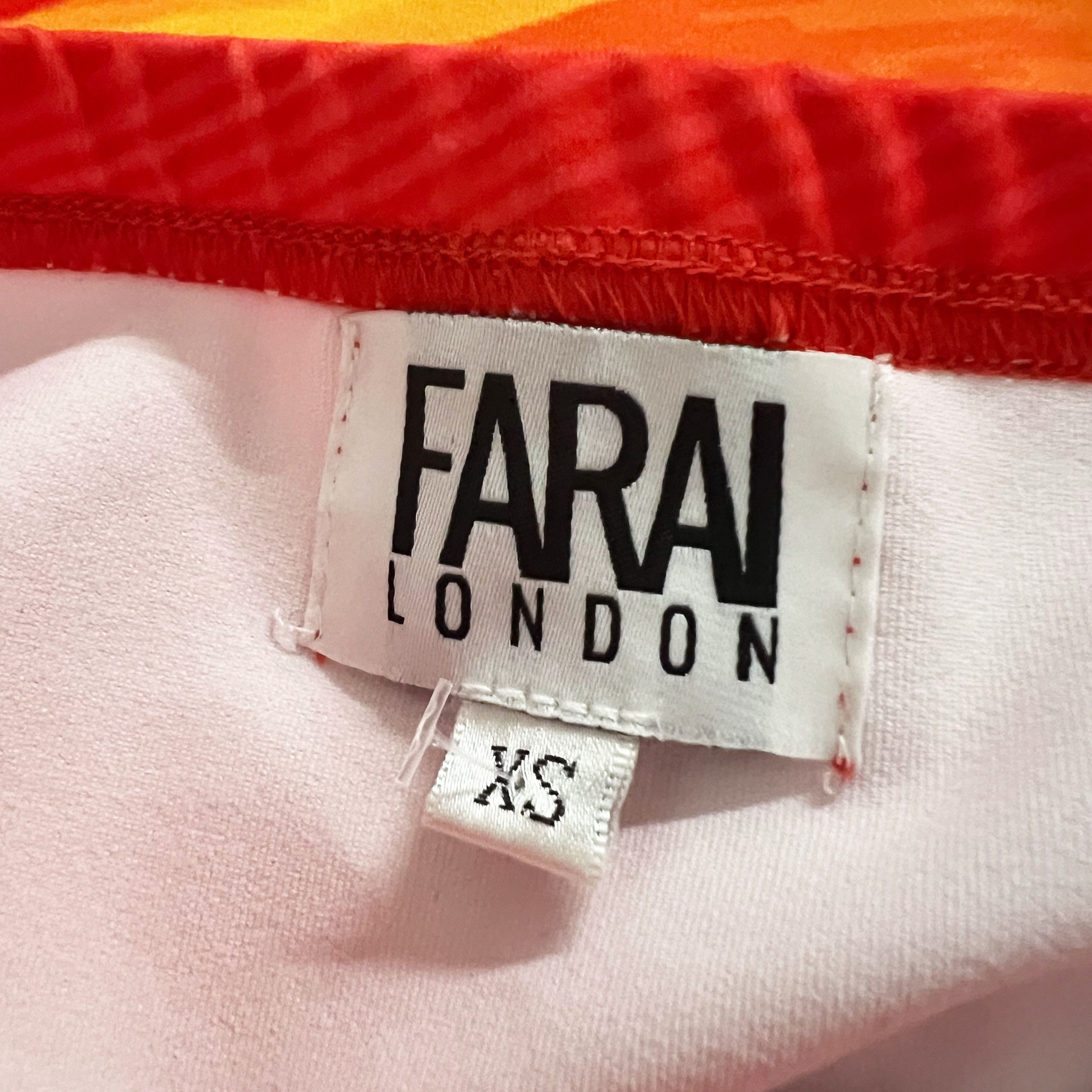 FARAI LONDON Farai London x Revolve Tala Pull On Straight Size 25" / US 0 / IT 36 - 2 Thumbnail