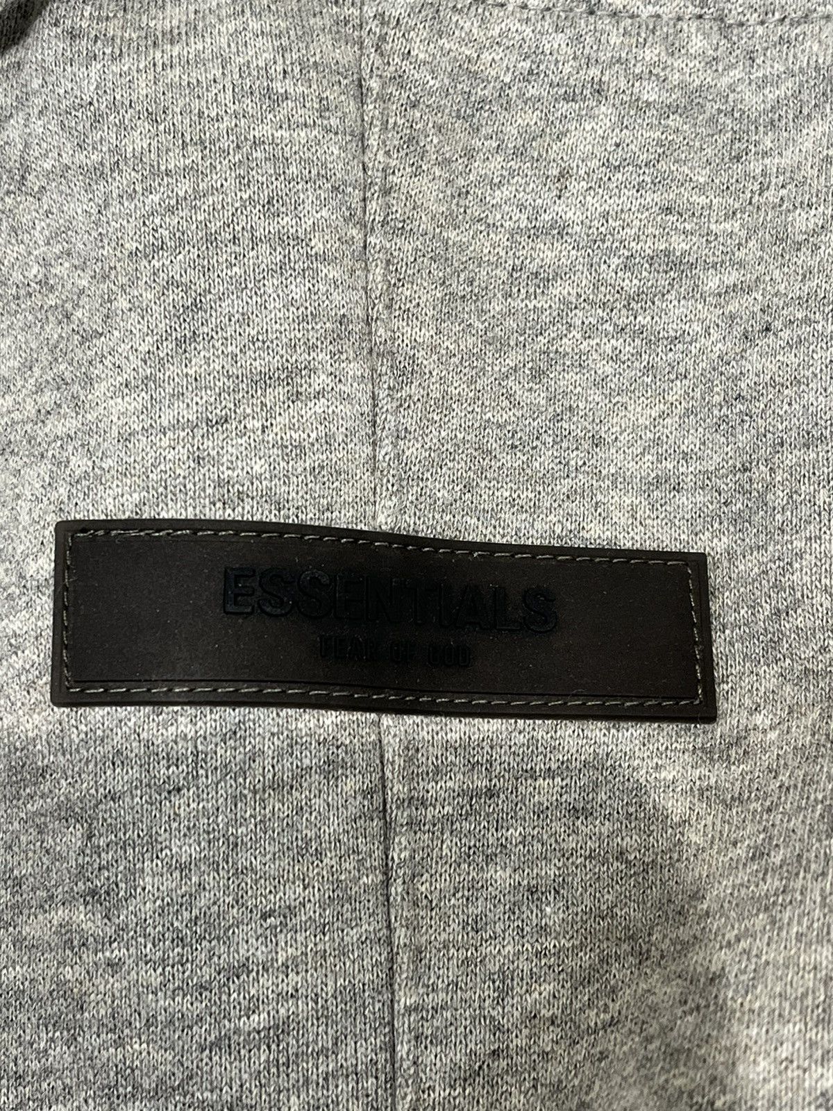 Fear of God Fear Of God Essentials Sweatpants Dark Oatmeal (SS22) Size US 38 / EU 54 - 4 Thumbnail