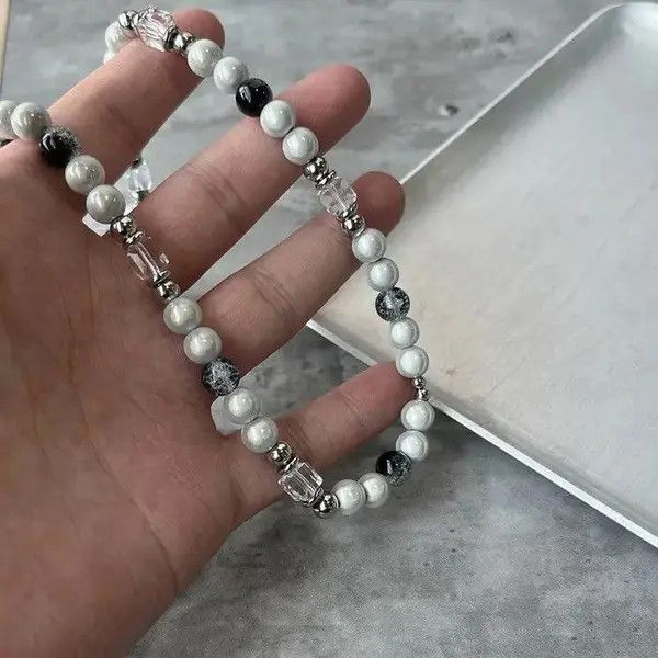 Jewelry Pearls Beaded Necklace Size ONE SIZE - 2 Thumbnail